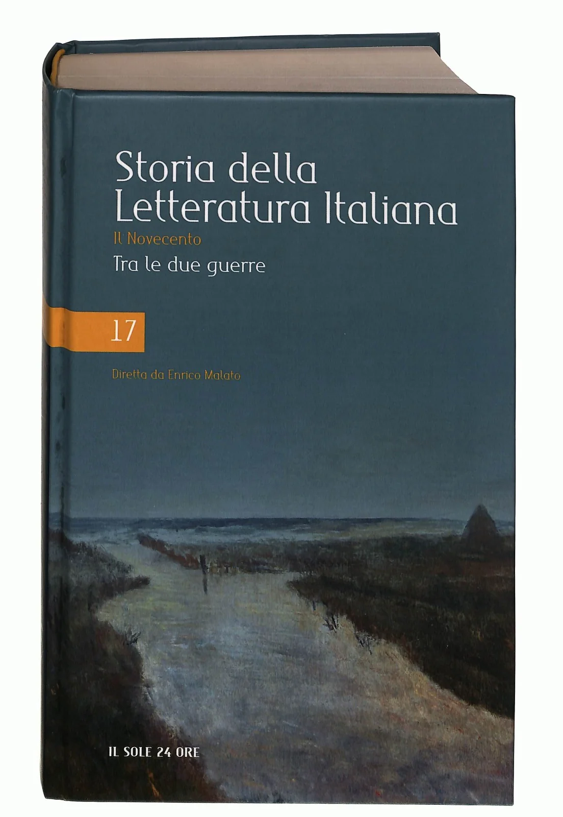 EBOND Tra Le Due Guerre Storia Letteratura Italiana 17 Il Sole Libro LI047652
