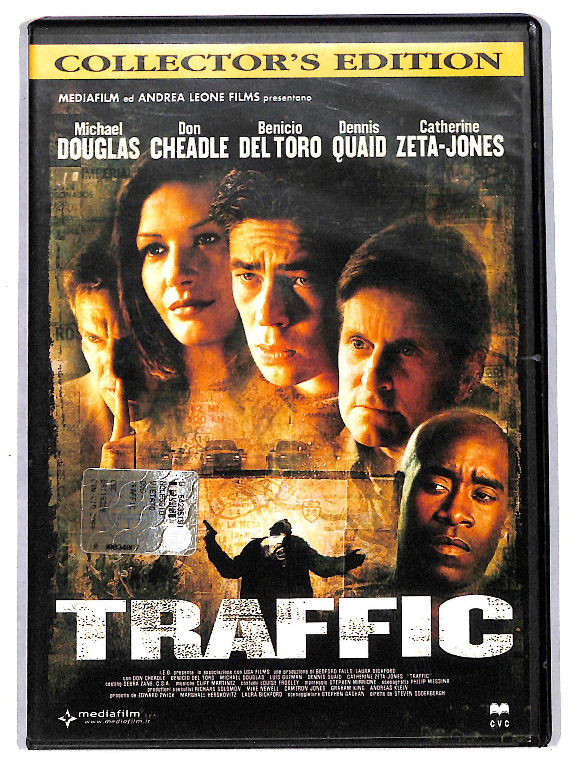 EBOND traffic DVD DB743644