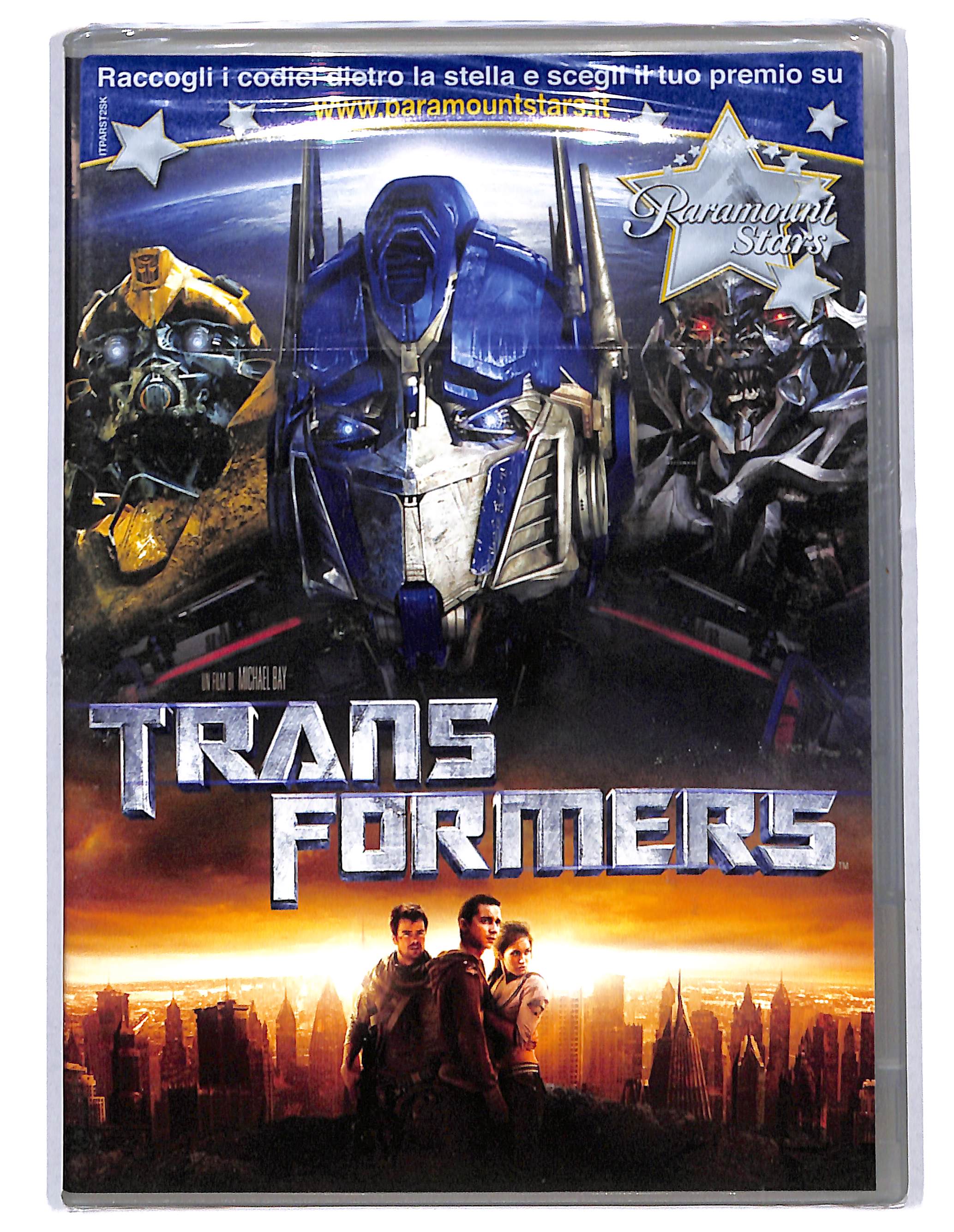 EBOND Transformer DVD DB712443