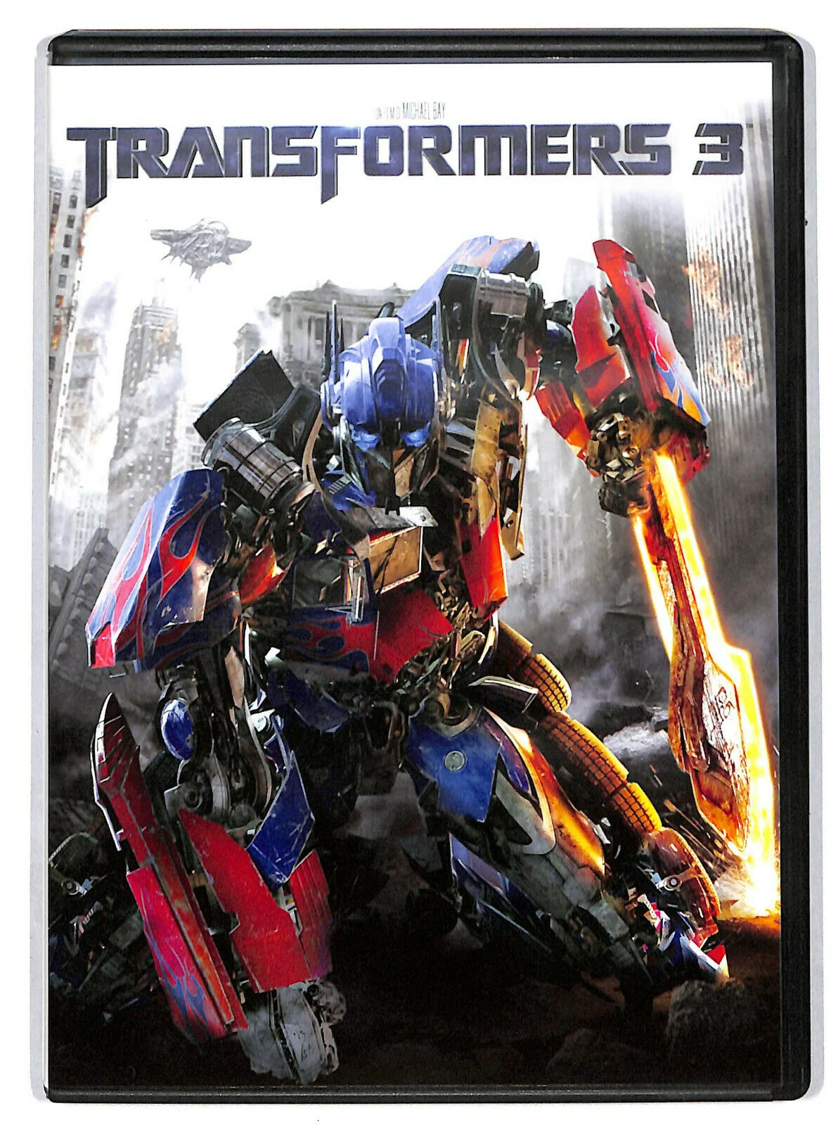 EBOND Transformers 3 DVD DB752613