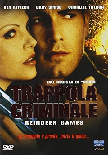 EBOND Trappola Criminale DVD DB722945