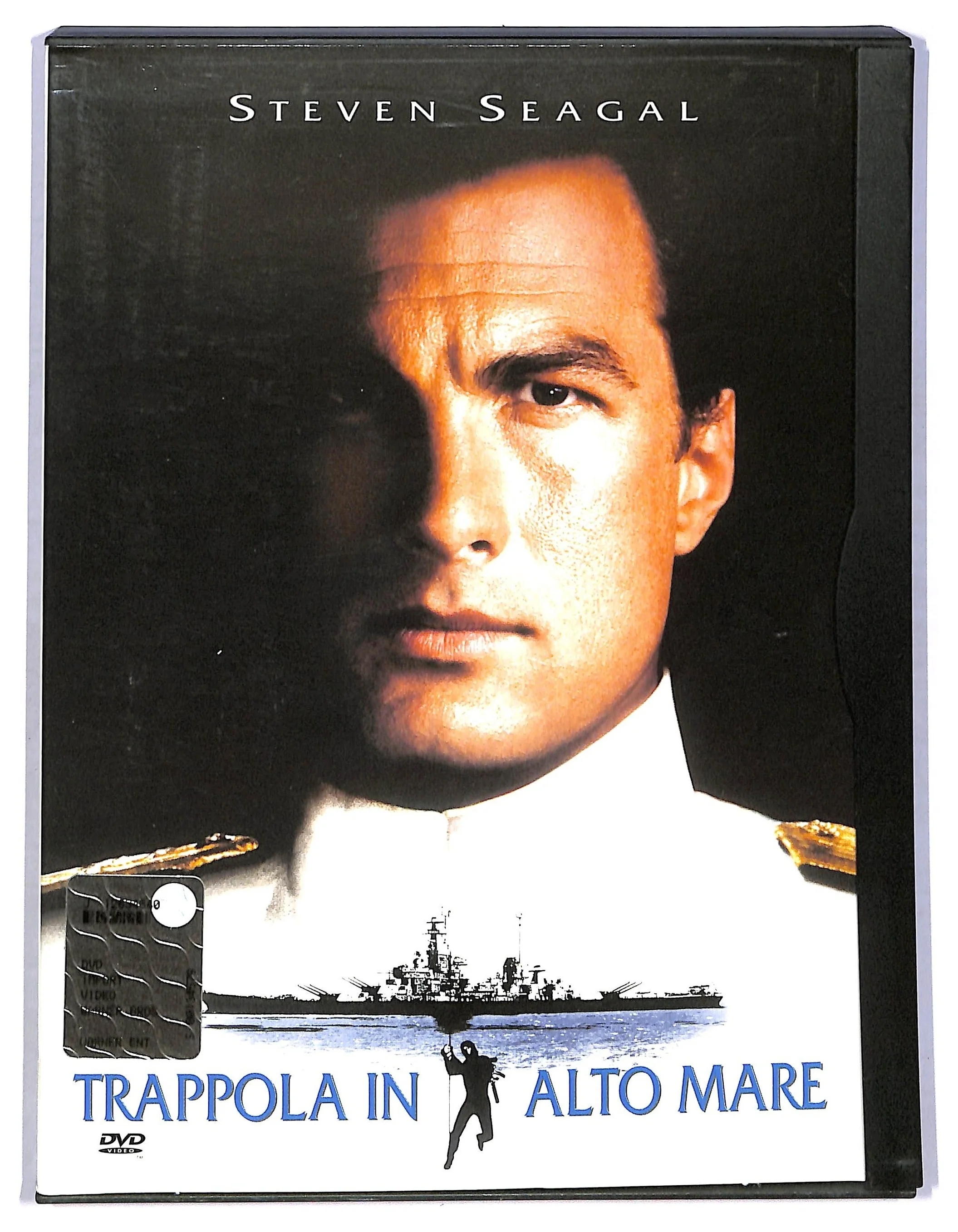 EBOND Trappola In Alto Mare DVD DB732116
