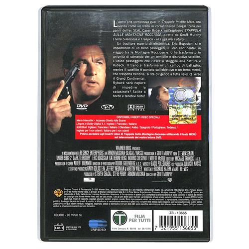 EBOND Trappola Sulle Montagne Rocciose NOLEGGIO DVD DB754730 - Image 2