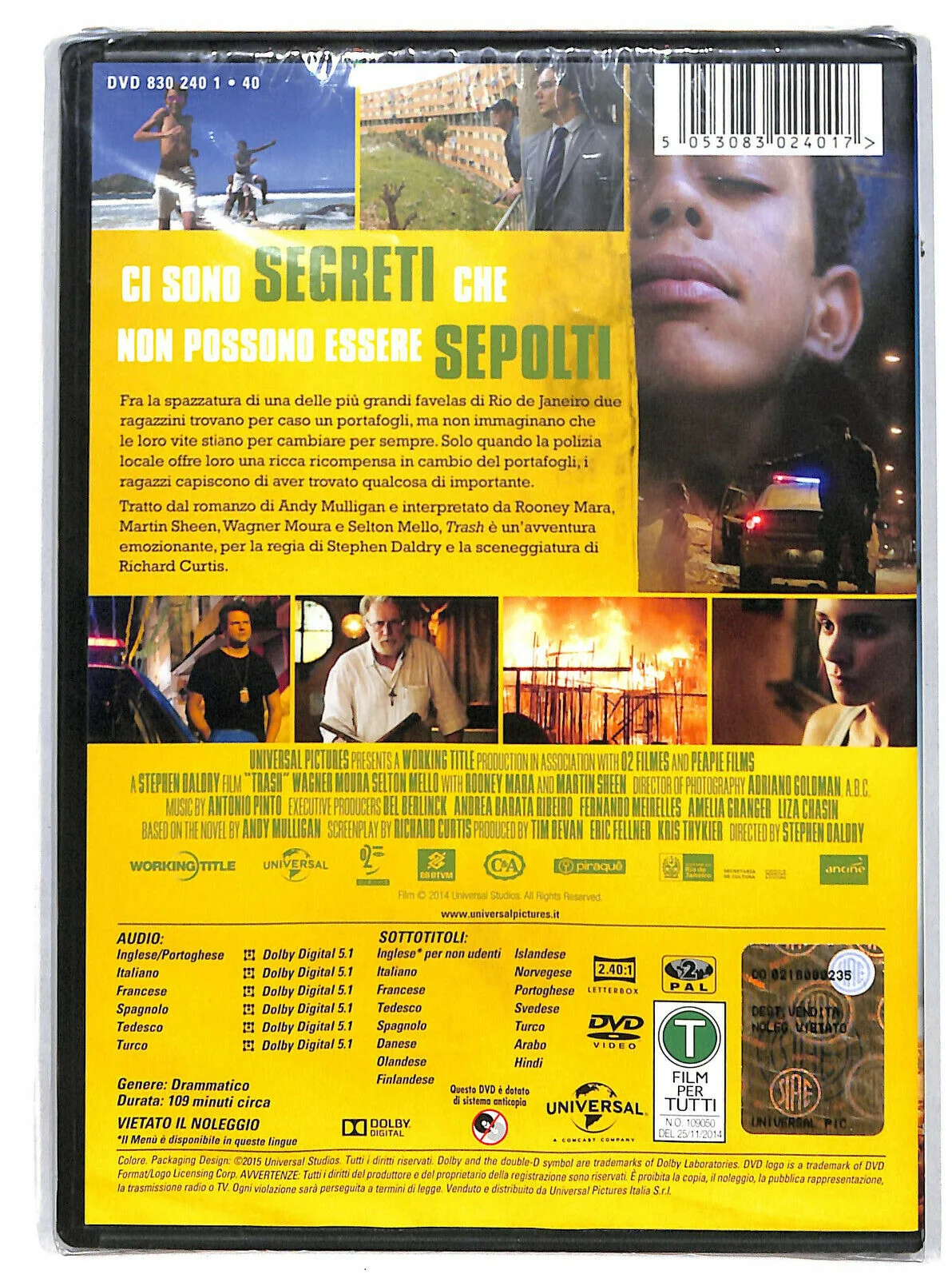 EBOND Trash DVD DB747746 - Image 2