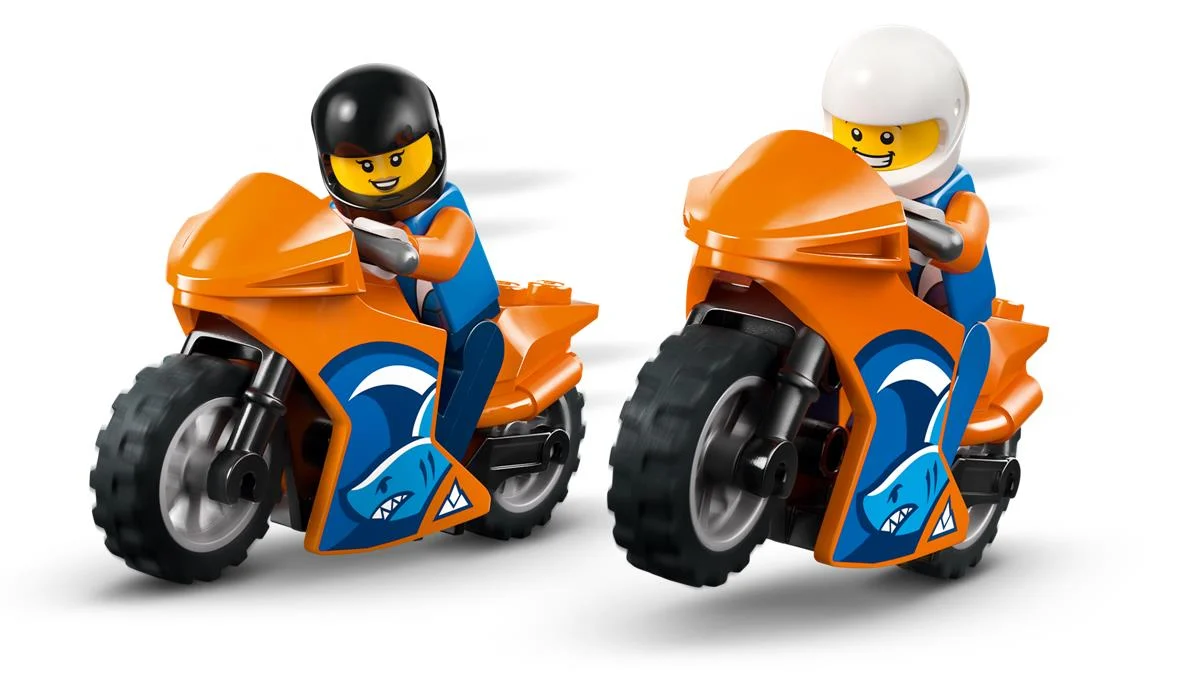 LEGO 60491 Trasportatore di moto - Image 6