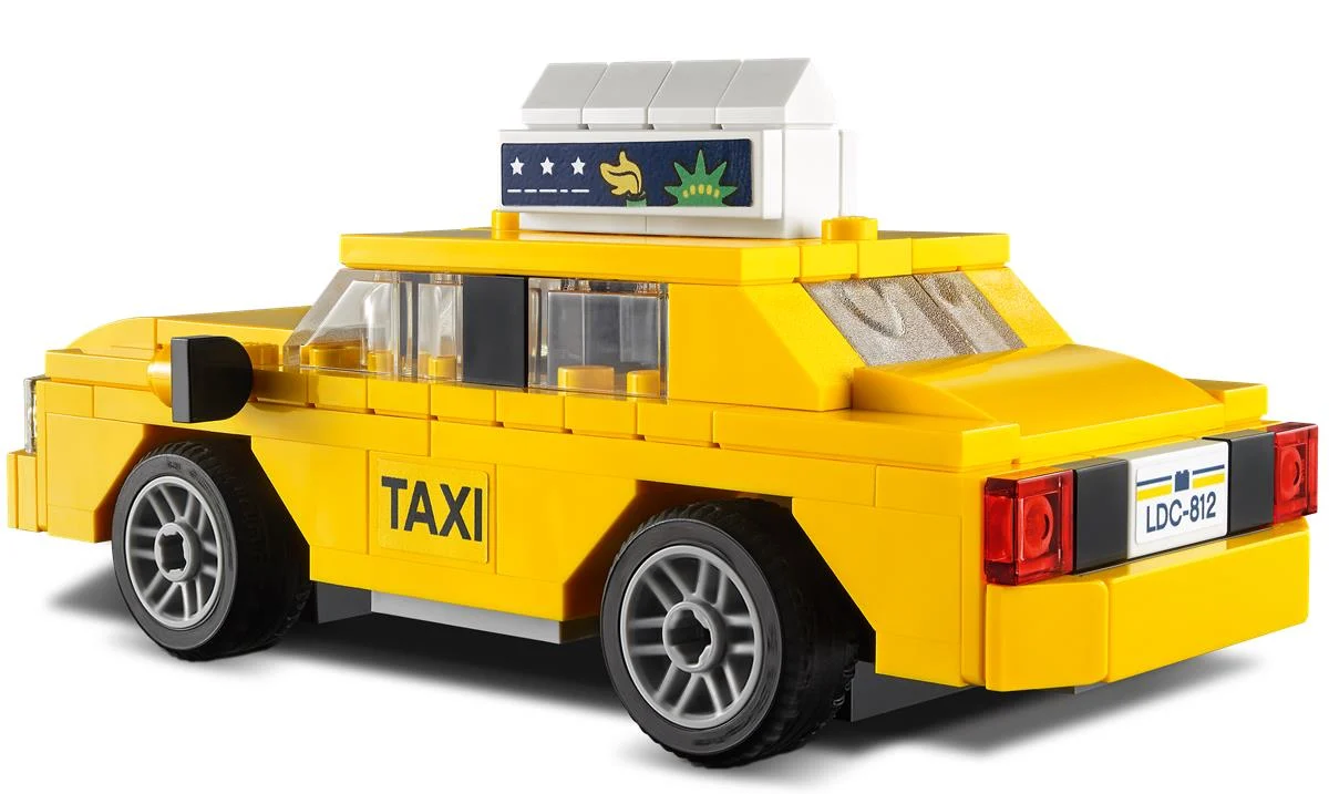 LEGO 10468 Trattore e mercato - Image 6