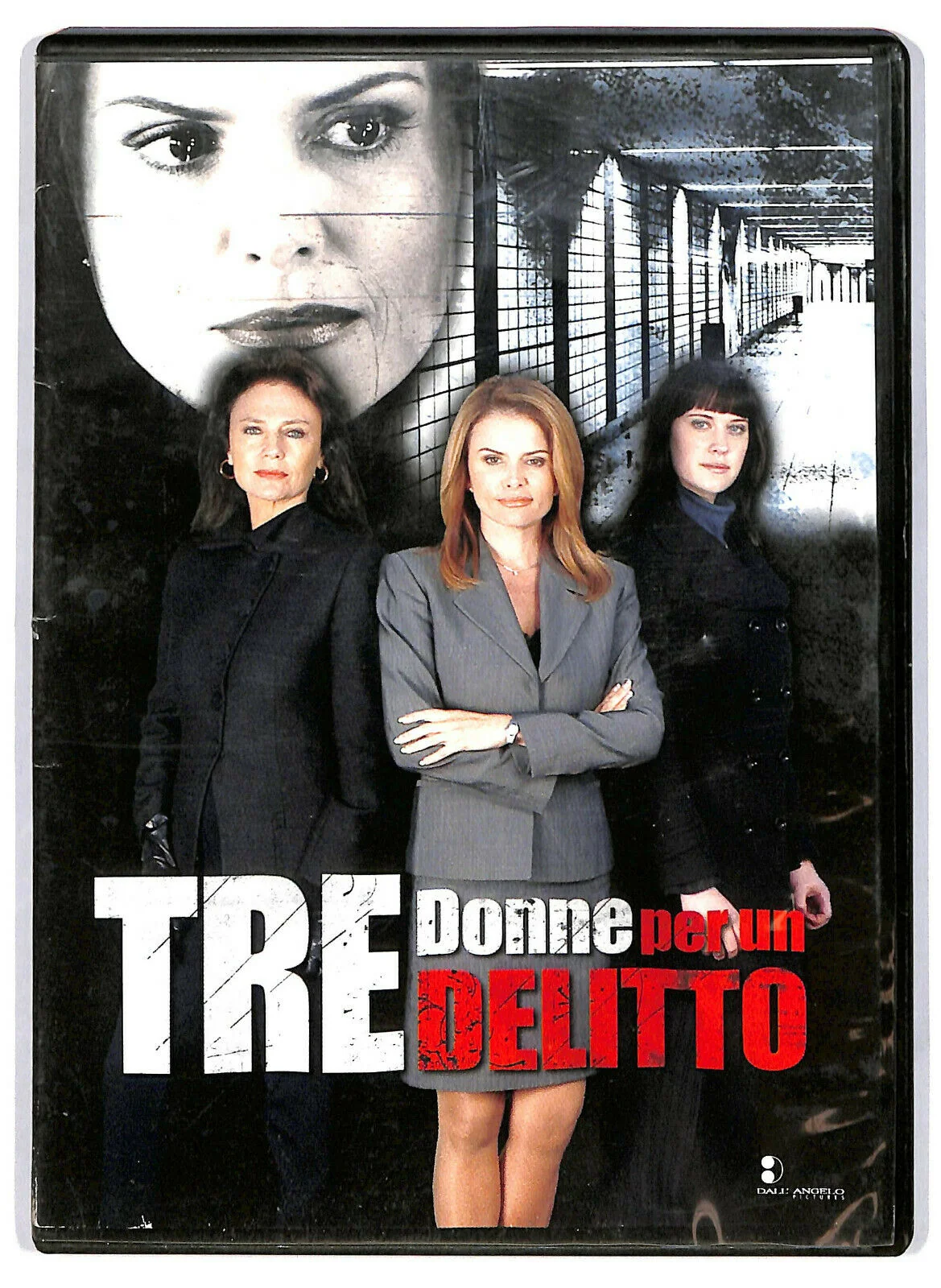 EBOND Tre Donne Per Un Delitto Editoriale DVD DB699631