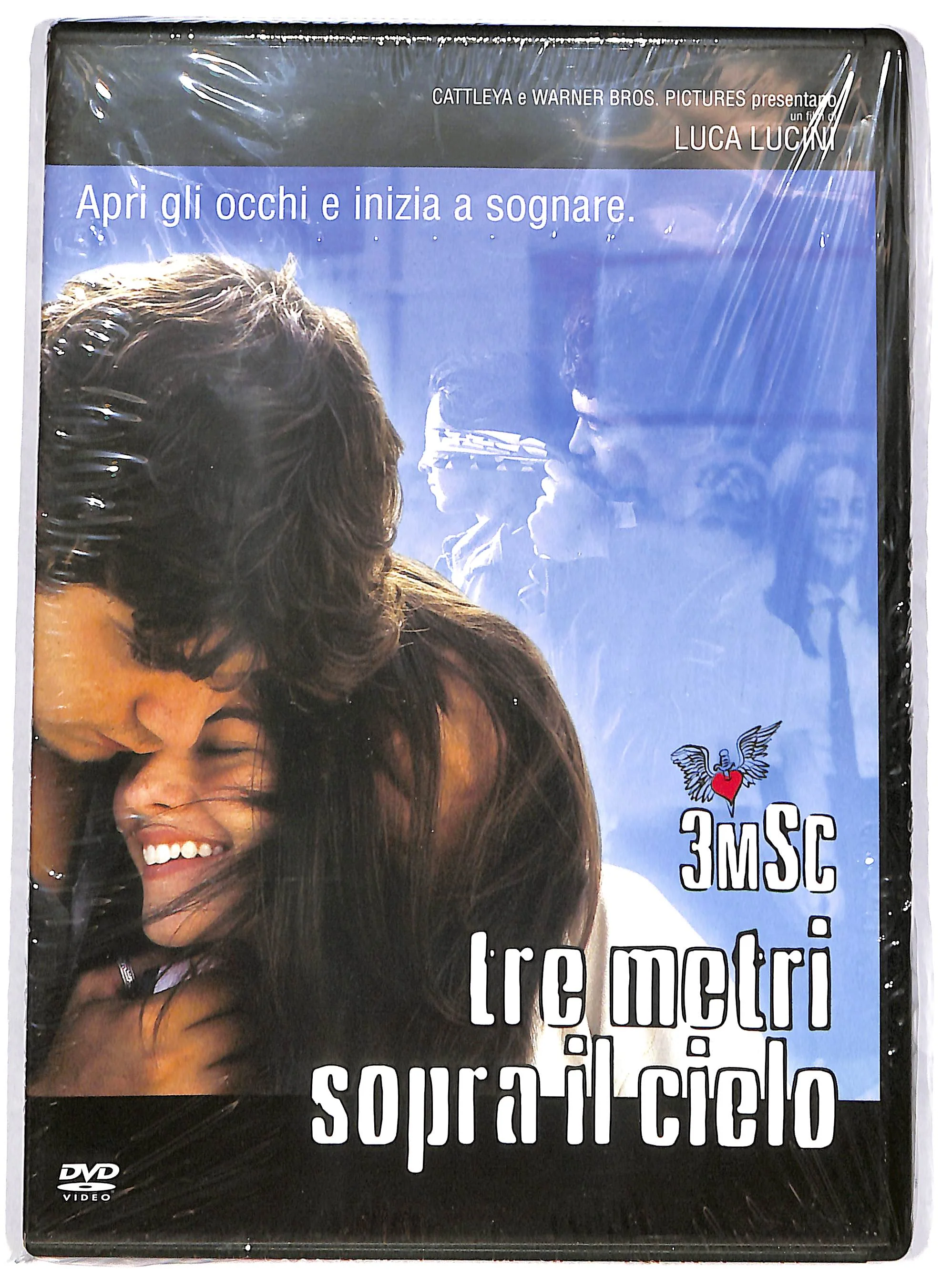 EBOND Tre metri sopra il cielo (film) NOLEGGIO DVD DB722601