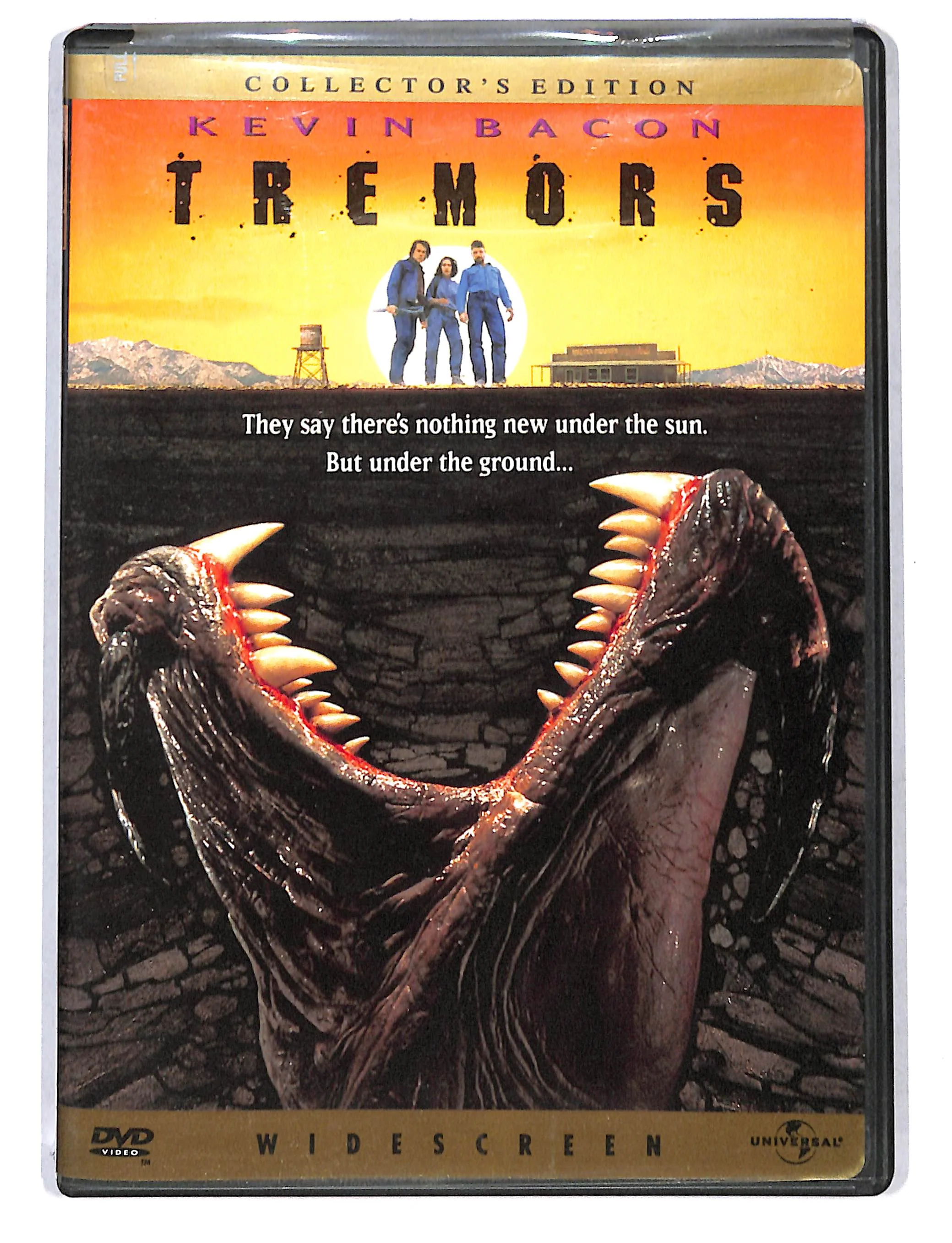 EBOND Tremors Edizione USA DVD DB741802