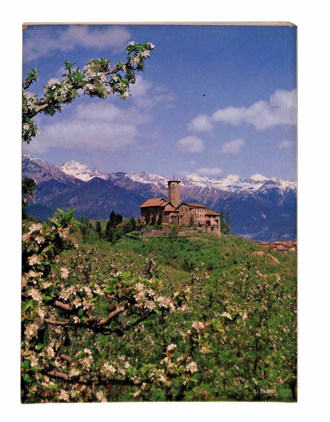 EBOND Trentino Magico Edizioni Hermes Color 1995 Libro LI047861 - Image 2