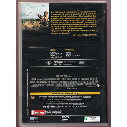 EBOND Troy Editoriale Panorama DVD DB749228 - Image 2