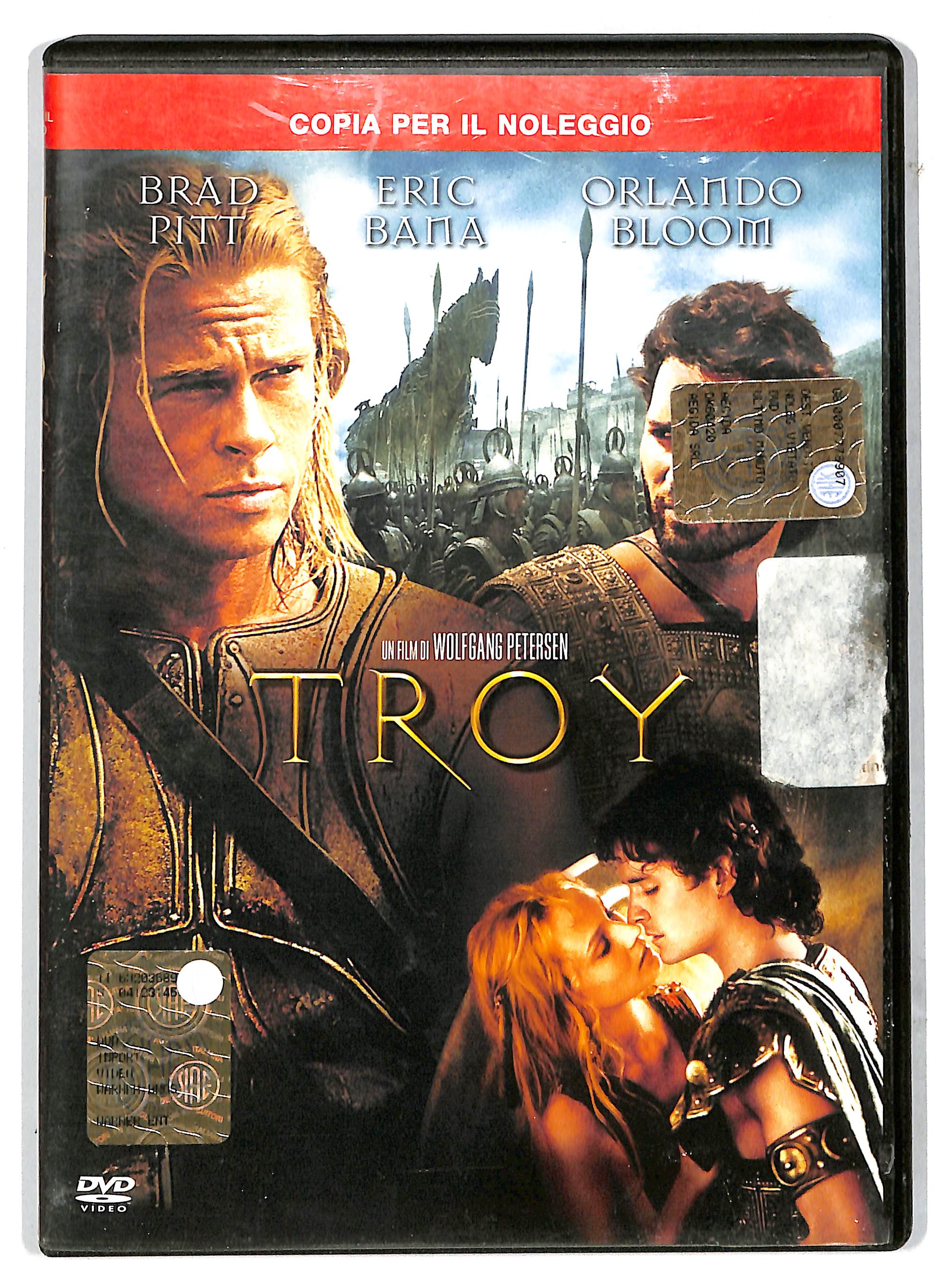 EBOND Troy NOLEGGIO DVD DB744156