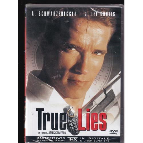 EBOND True Lies DVD DB752415