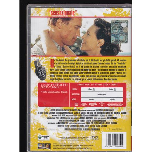 EBOND True Lies DVD DB752415 - Image 2