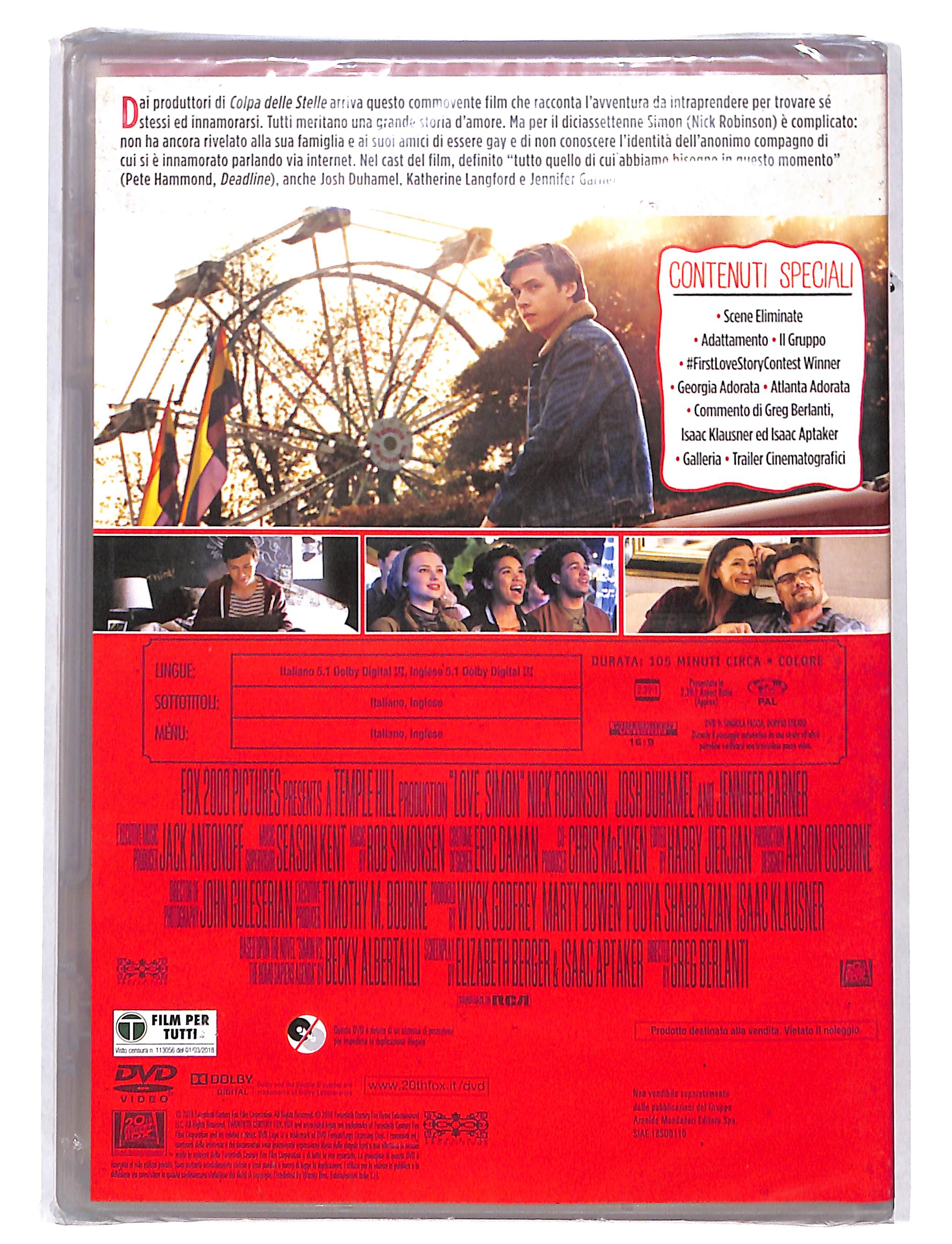 EBOND Tuo Simon EDITORIALE DVD DB701819 - Image 2