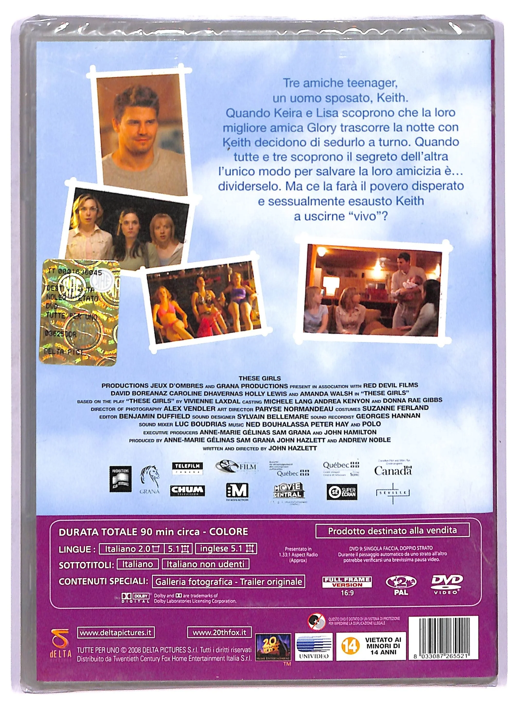 EBOND tutte per uno DVD DB691926 - Image 2