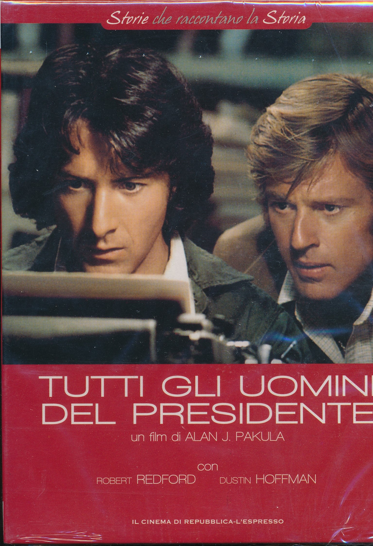 EBOND Tutti Gli Uomini Del Presidente DVD DB730103