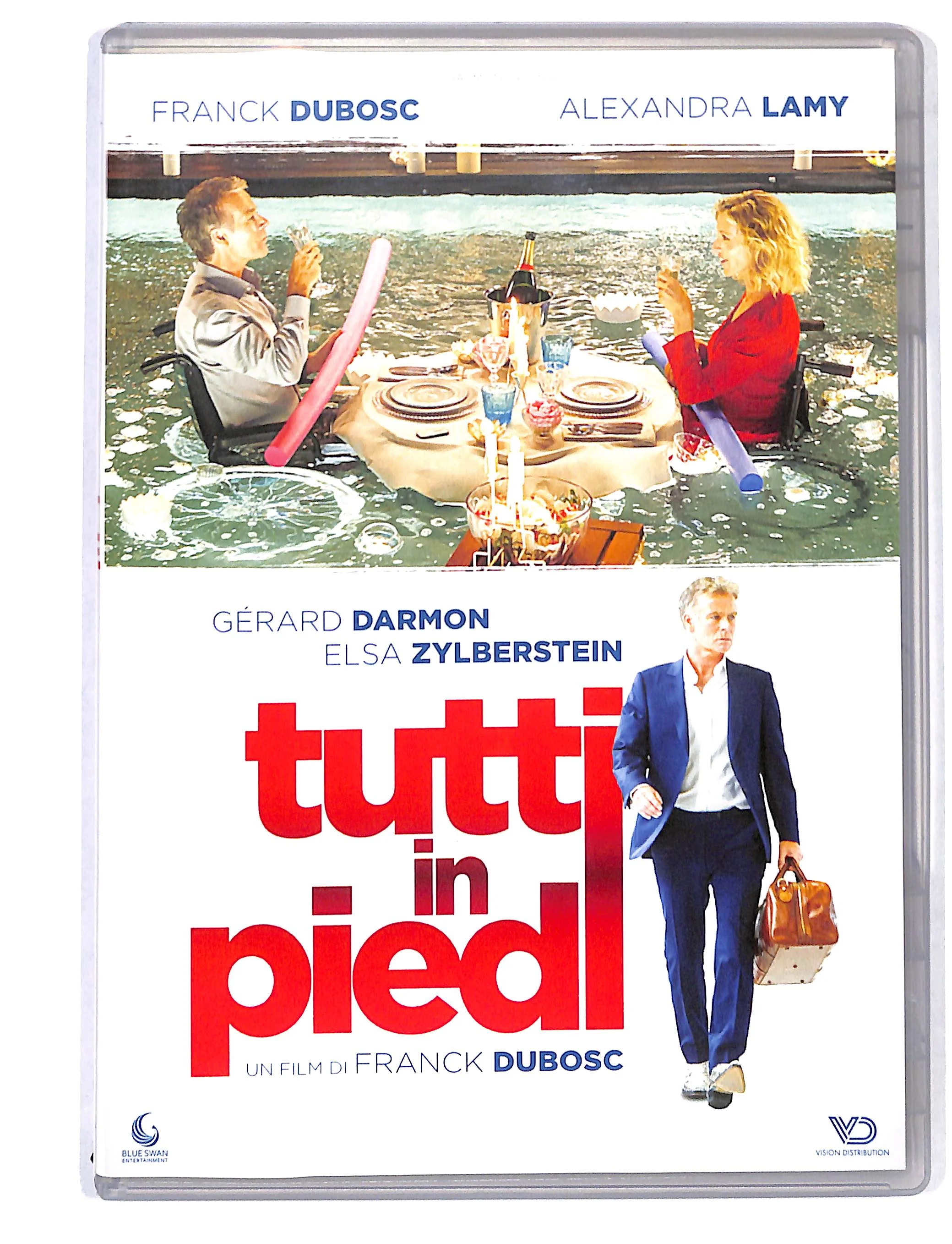 EBOND Tutti In Piedi DVD DB719955
