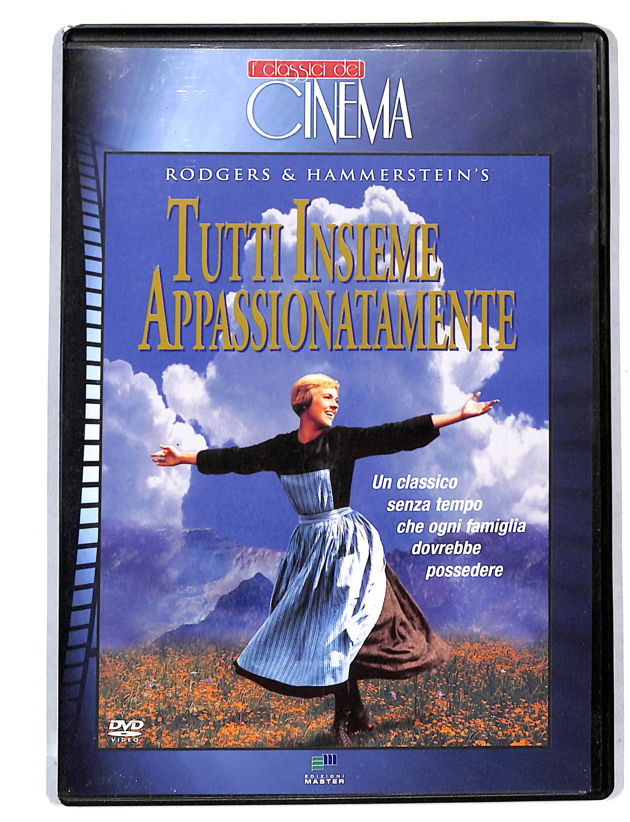 EBOND Tutti insieme appassionatamente EDITORIALE DVD DB736628