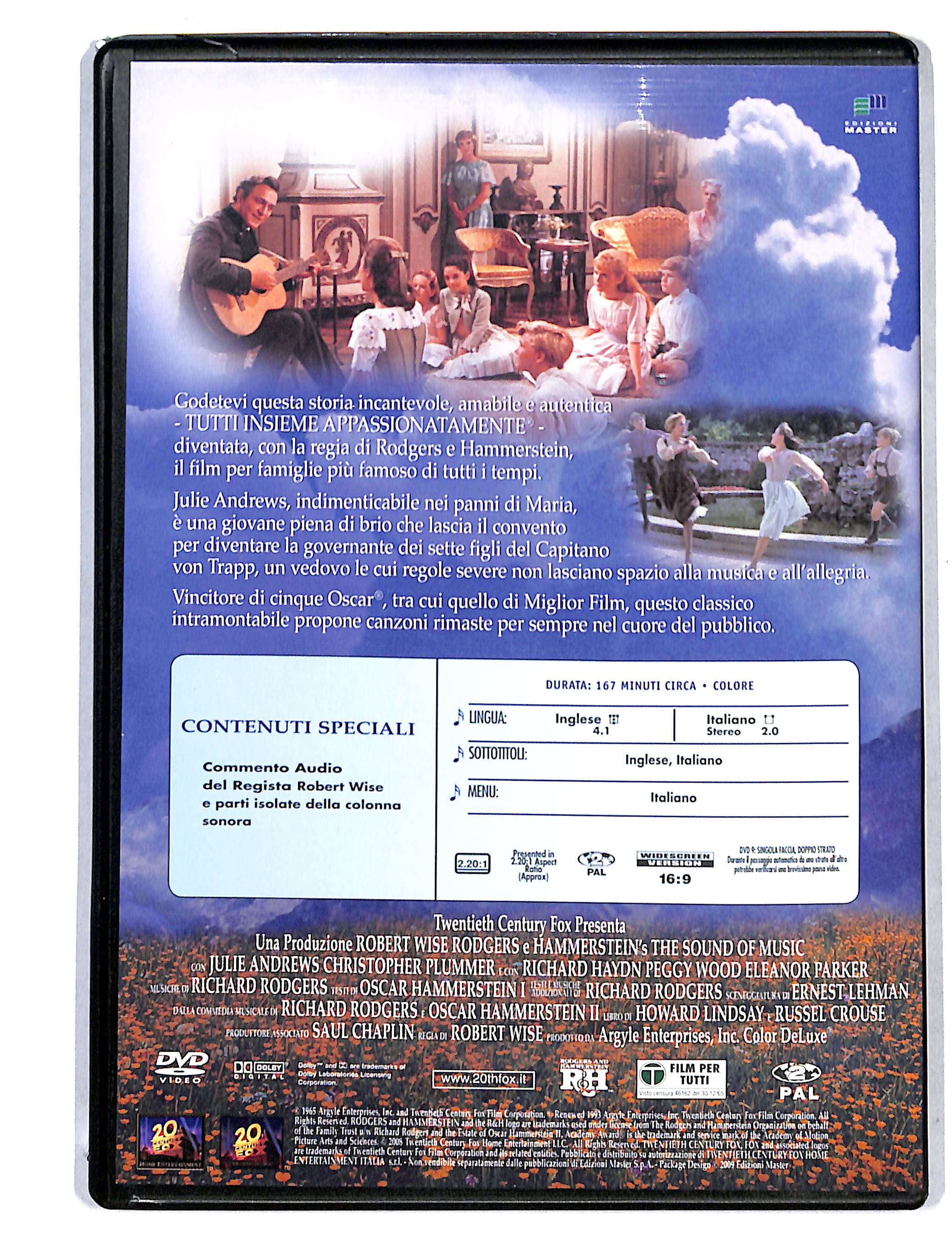 EBOND Tutti insieme appassionatamente EDITORIALE DVD DB736628 - Image 2