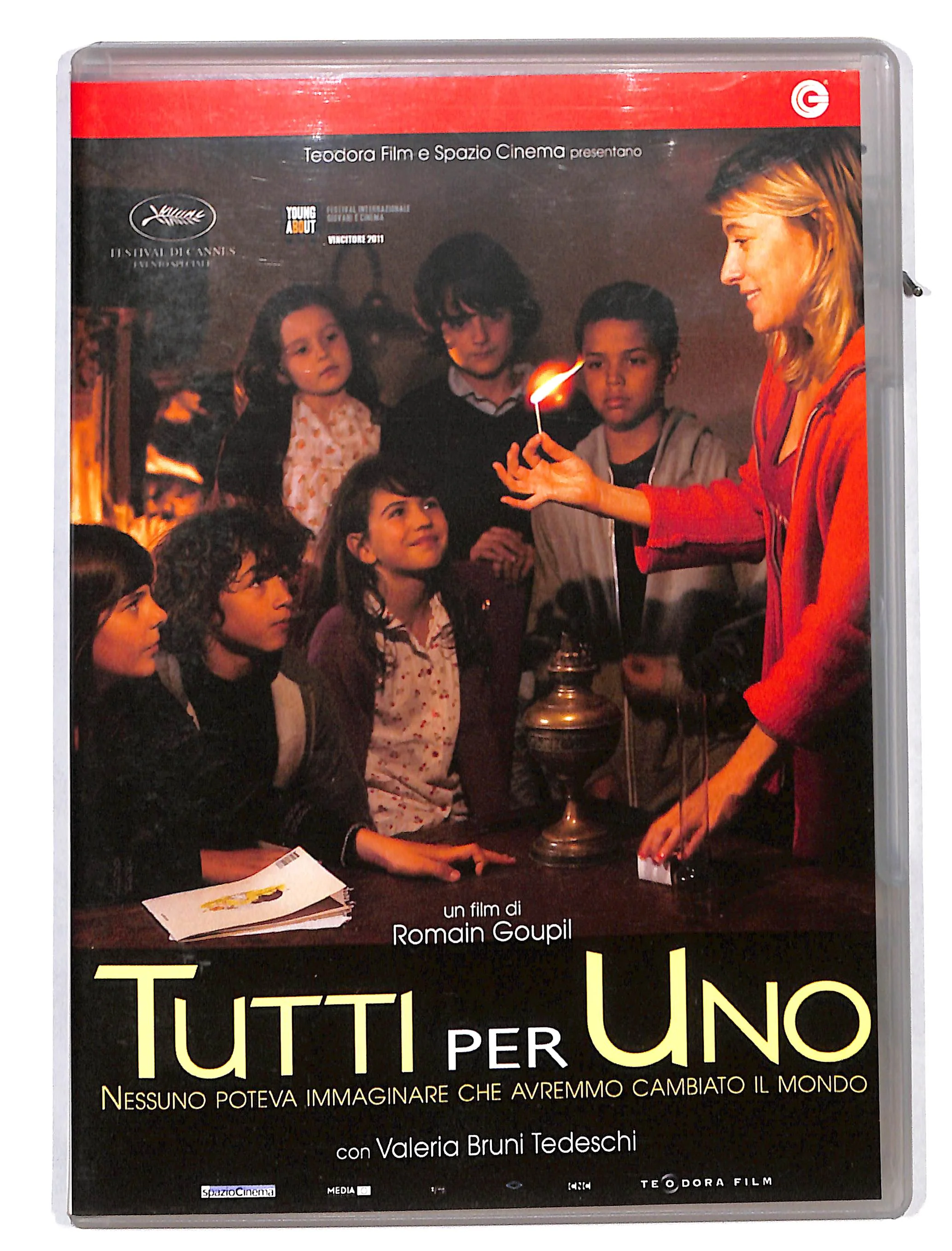 EBOND Tutti per uno DVD DB770303