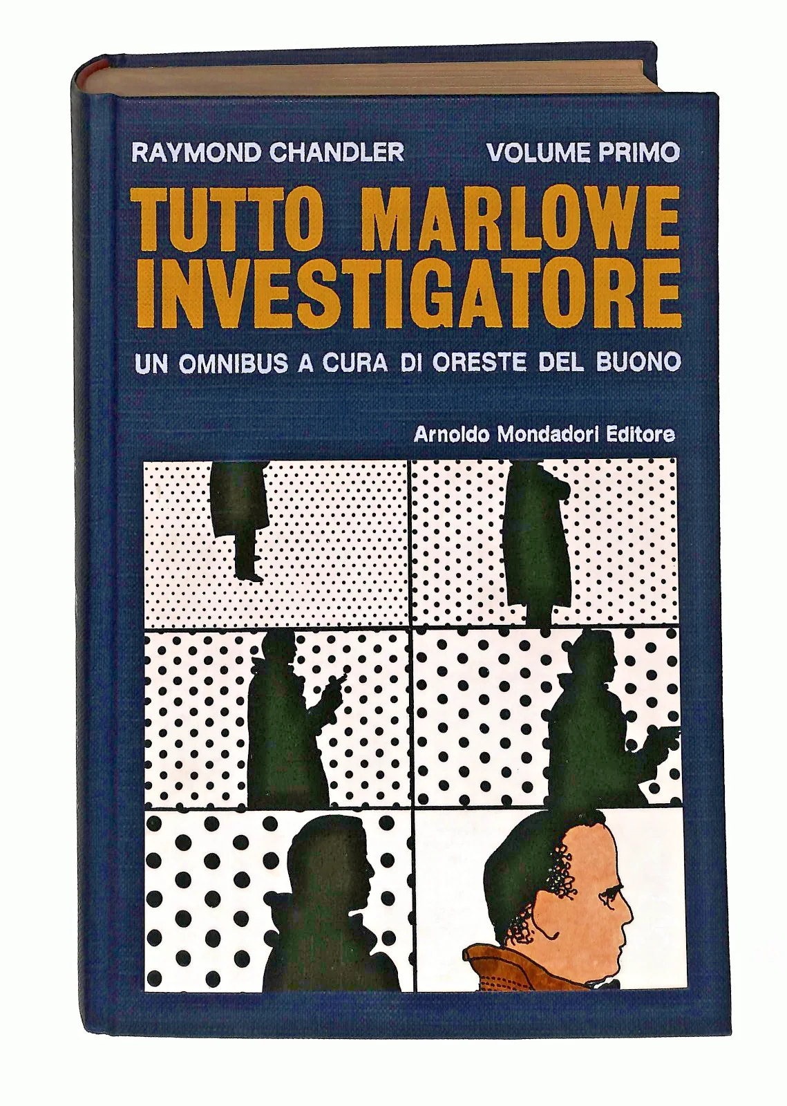 EBOND Tutto Marlowe Investigatore Chandler Vol Primo Mondadori Libro LI046127