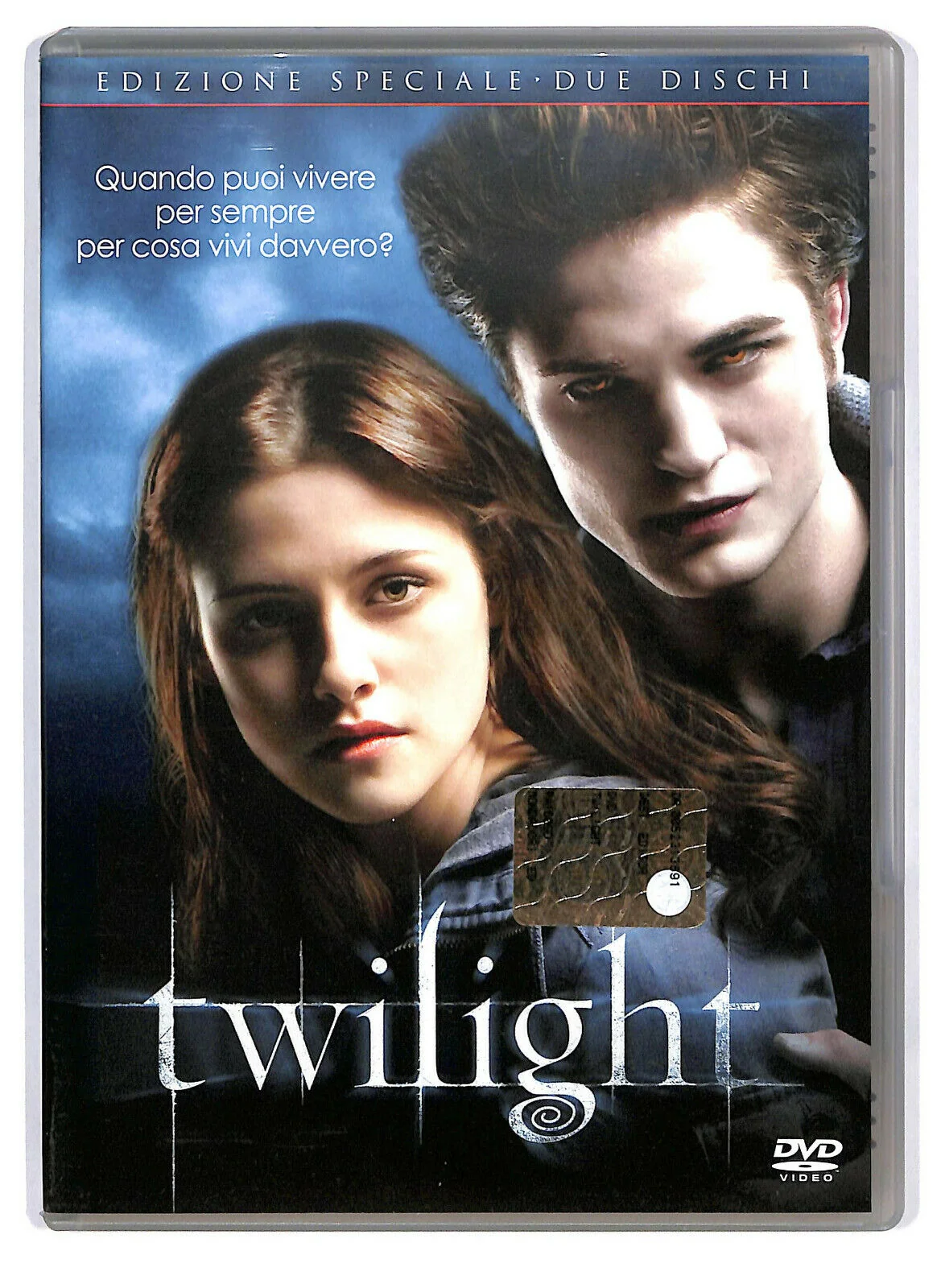 EBOND Twilight EDizione Speciale Due Dischi DVD DB728842