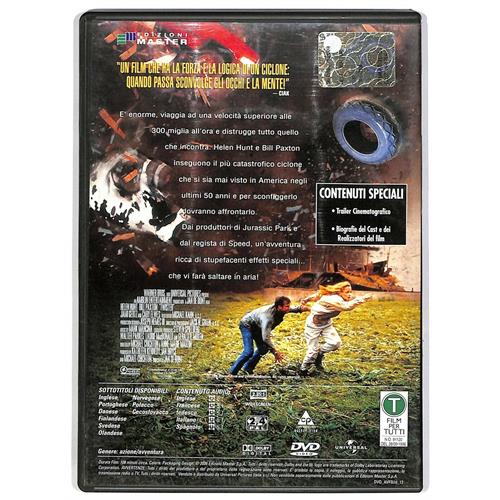 EBOND Twister Il Lato Oscuro Della Natura Editoriale DVD DB760104 - Image 2