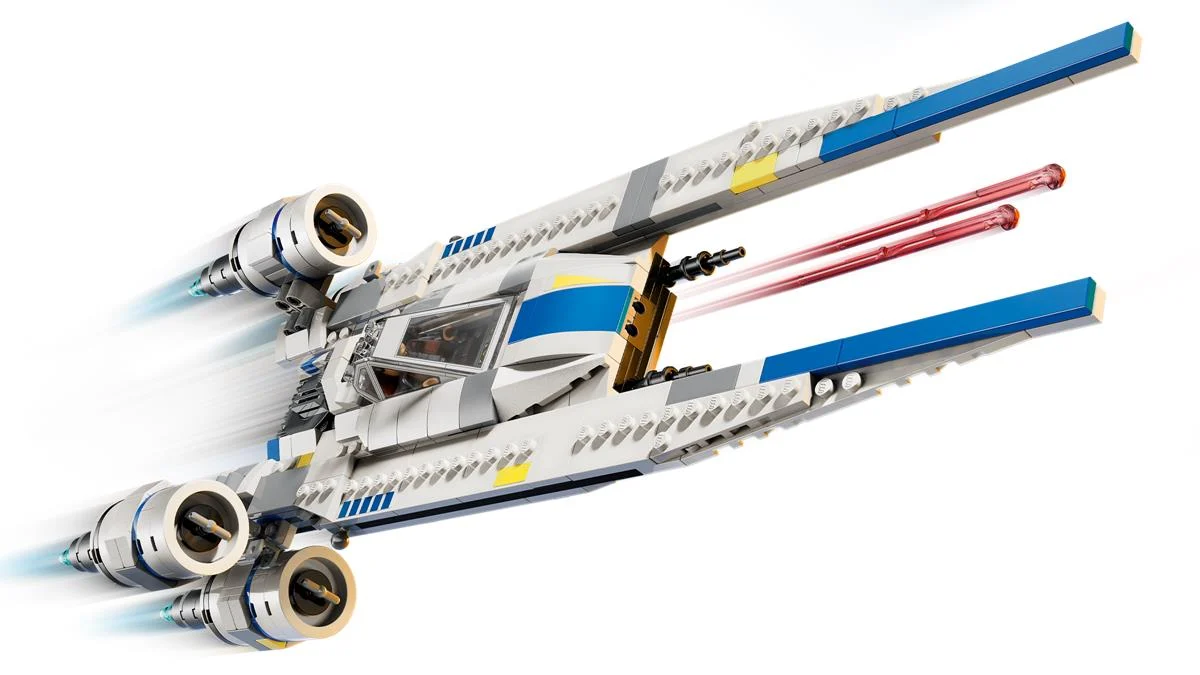 LEGO 75399 U-Wing Starfighter™ ribelle - Image 6