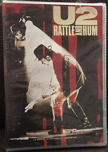 EBOND U2 - Rattle and hum (Versione Italiana) DVD DB713139