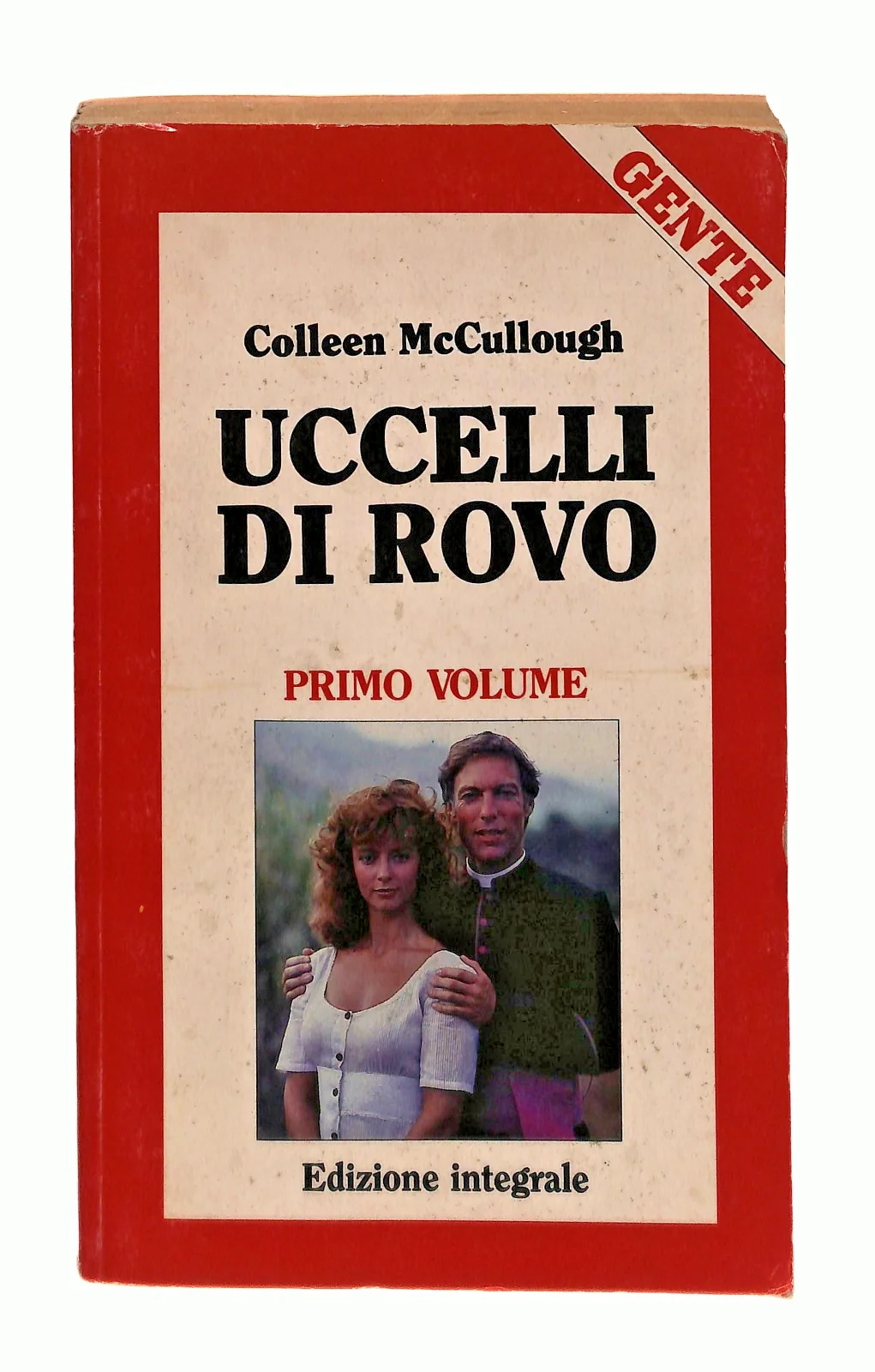 EBOND Uccelli Di Rovo C Mccullough Primo Volume Gente Libro LI049189