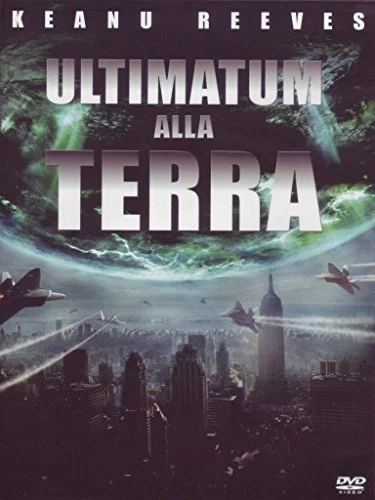 EBOND Ultimatum alla Terra DVD DB748330