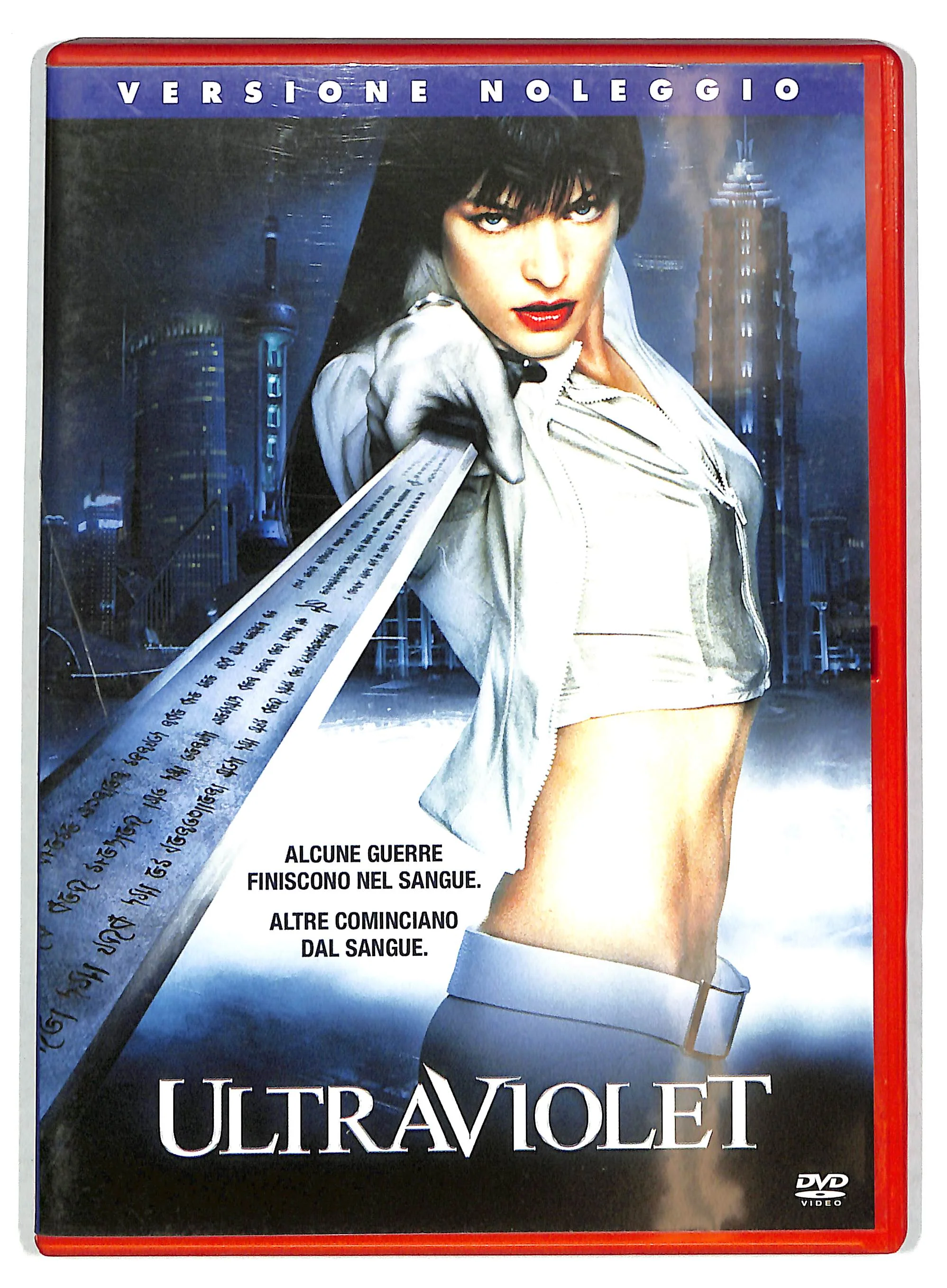 EBOND Ultraviolet NOLEGGIO DVD DB764337