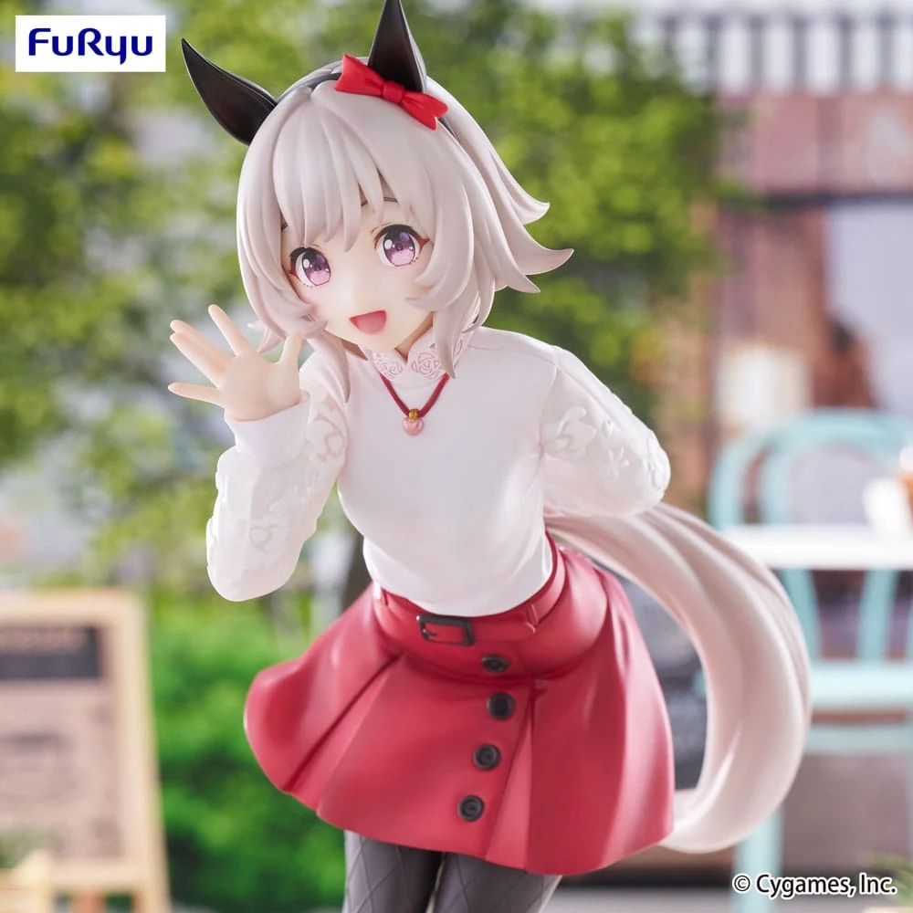 Uma Musume Pretty Derby Trio-Try-iT PVC Statue Curren Chan 19 cm - Image 2