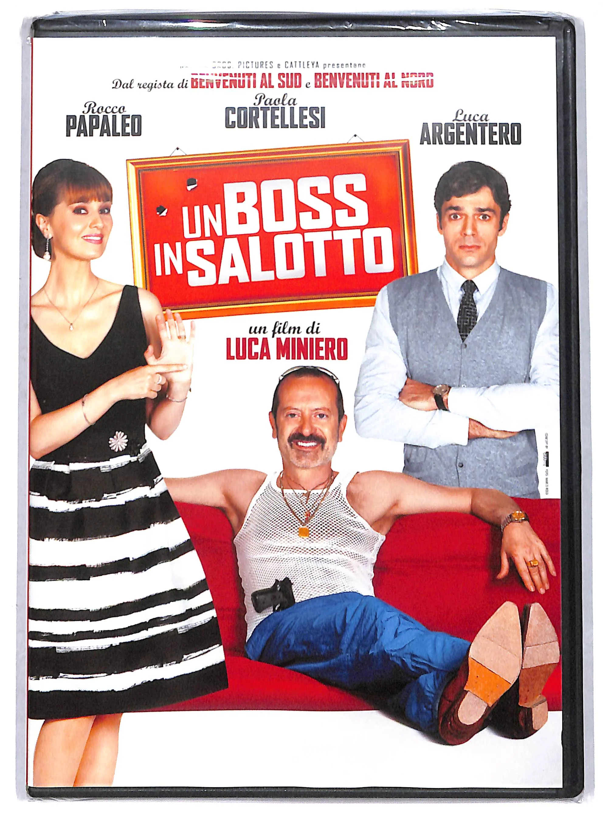 EBOND un boss in salotto DVD DB743139
