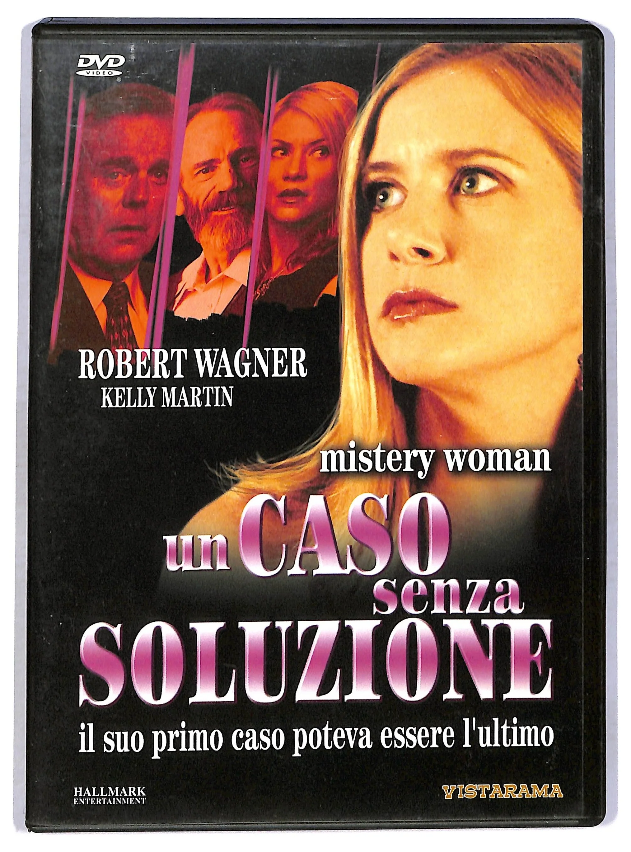 EBOND Un Caso Senza Soluzione DVD DB726245