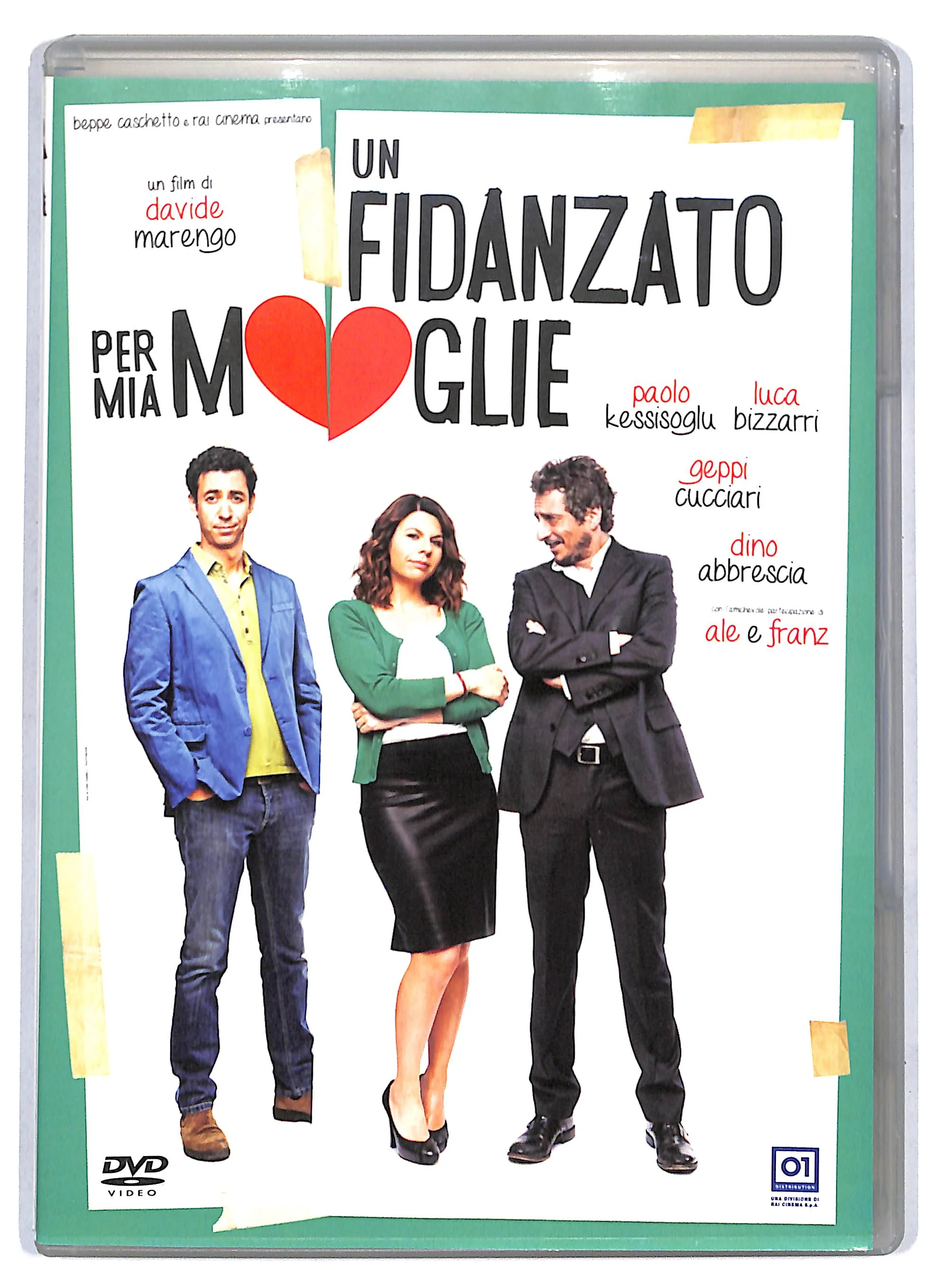 EBOND Un fidanzato per mia Moglie NOLEGGIO DVD DB757329