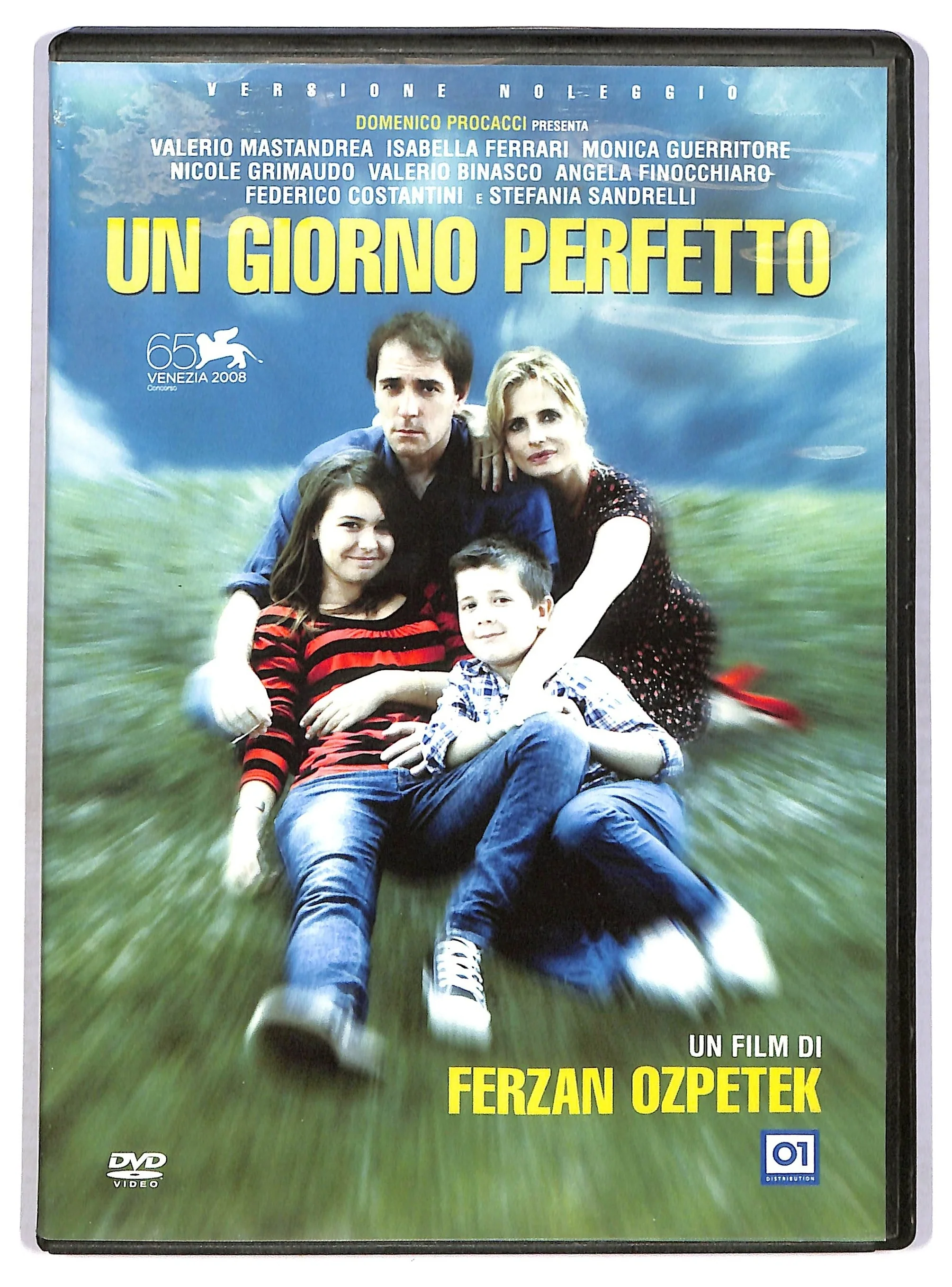 EBOND Un giorno perfetto NOLEGGIO DVD DB740841