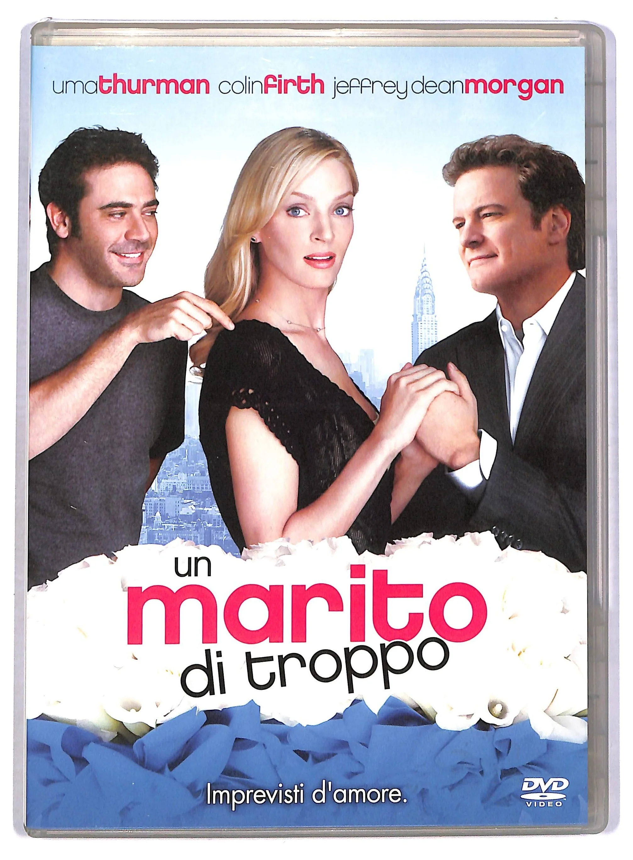EBOND Un marito di troppo NOLEGGIO DVD DB725261