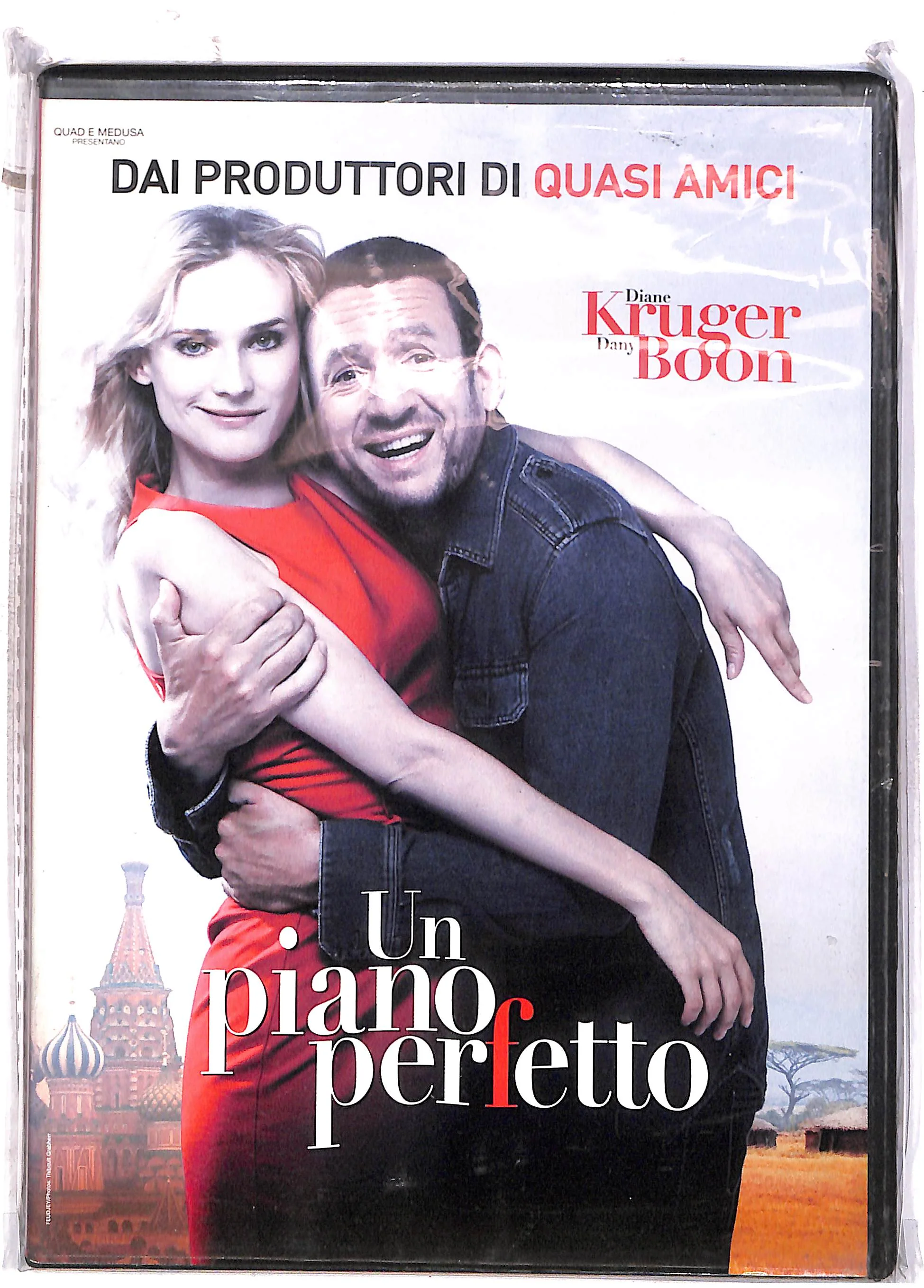 EBOND Un Piano Perfetto NOLEGGIO DVD DB771512