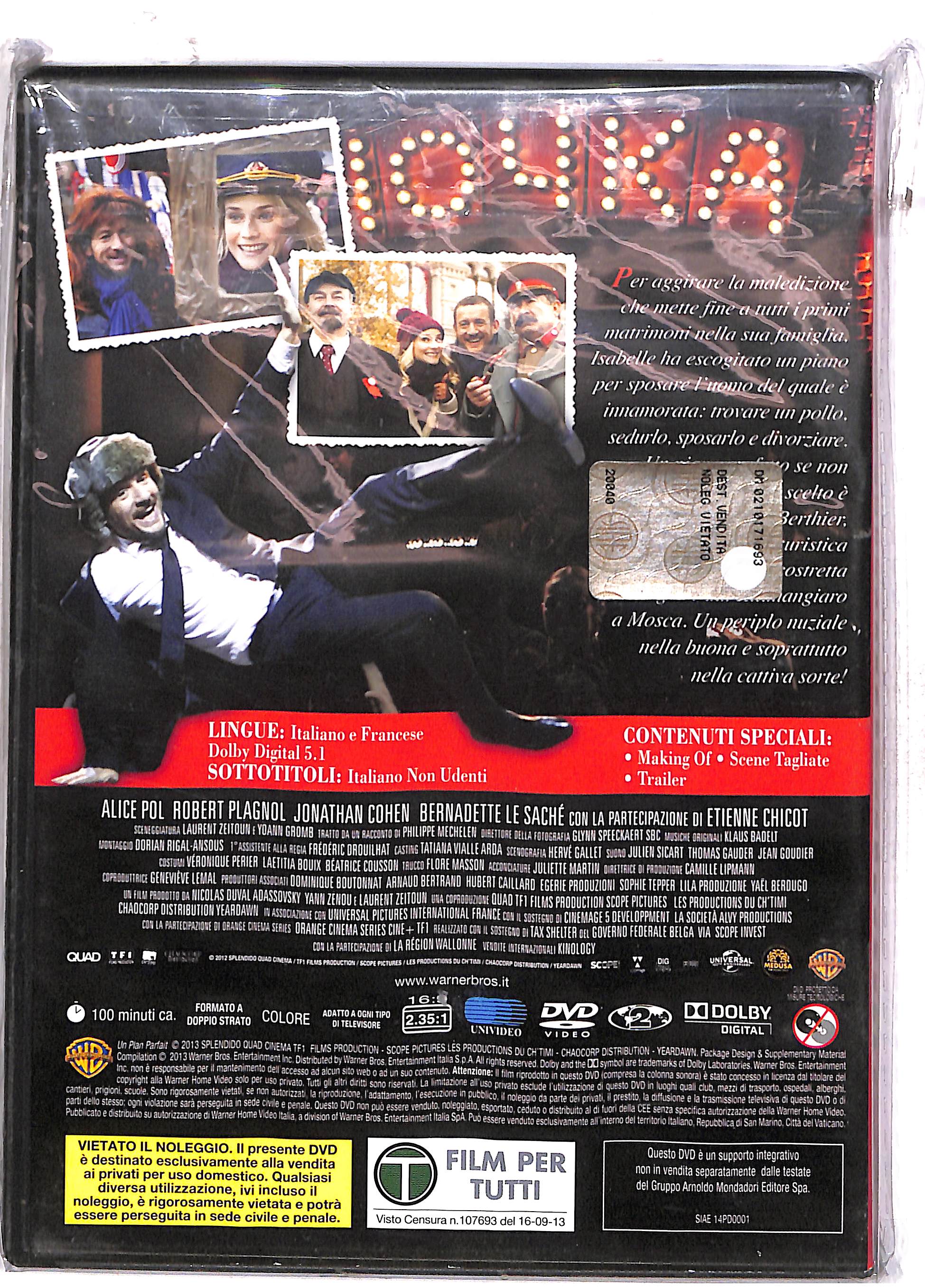 EBOND Un Piano Perfetto NOLEGGIO DVD DB771512 - Image 2