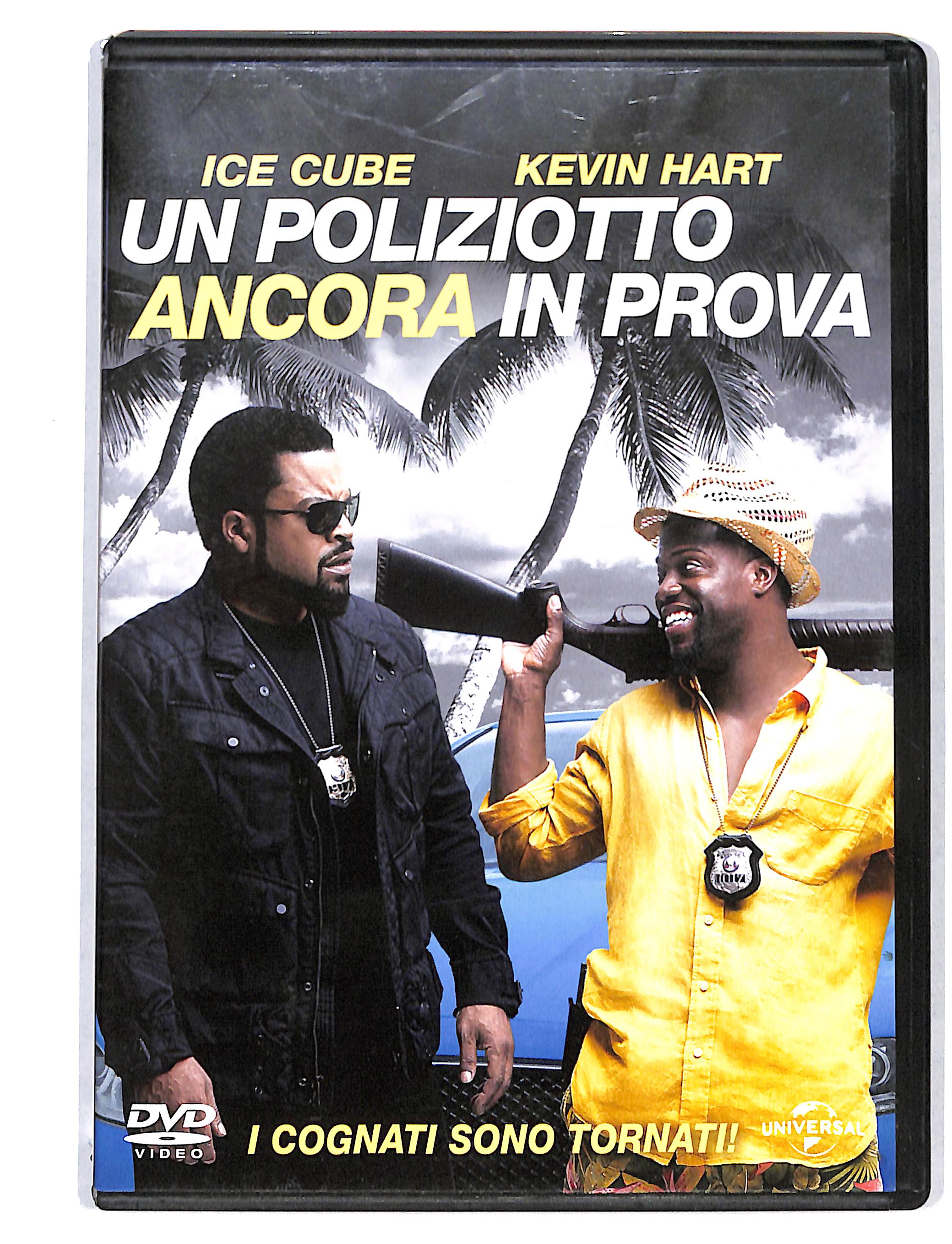 EBOND Un Poliziotto Ancora In Prova NOLEGGIO DVD DB734908