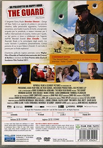 EBOND Un Poliziotto Da Happy Hour - The Guard NOLEGGIO DVD DB723203 - Image 2