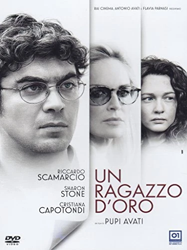 EBOND Un ragazzo d'oro NOLEGGIO DVD DB721153