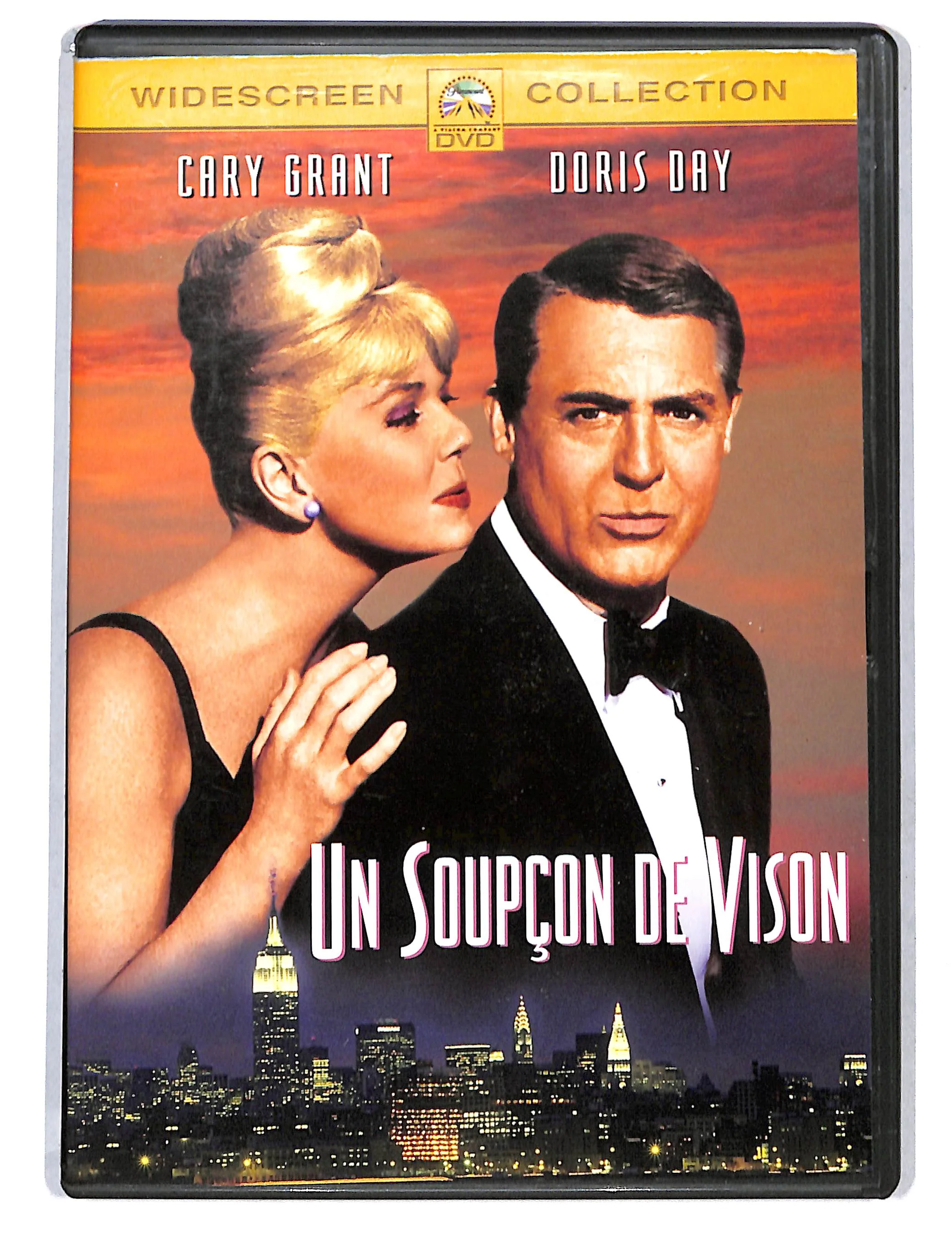EBOND Un soupcon de vision - Edizione Francese DVD DB748843