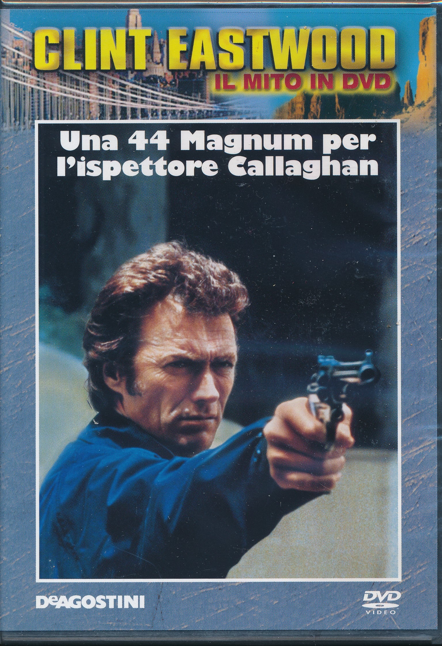 EBOND Una 44 Magnum - Clint Eastwood DVD DB713901