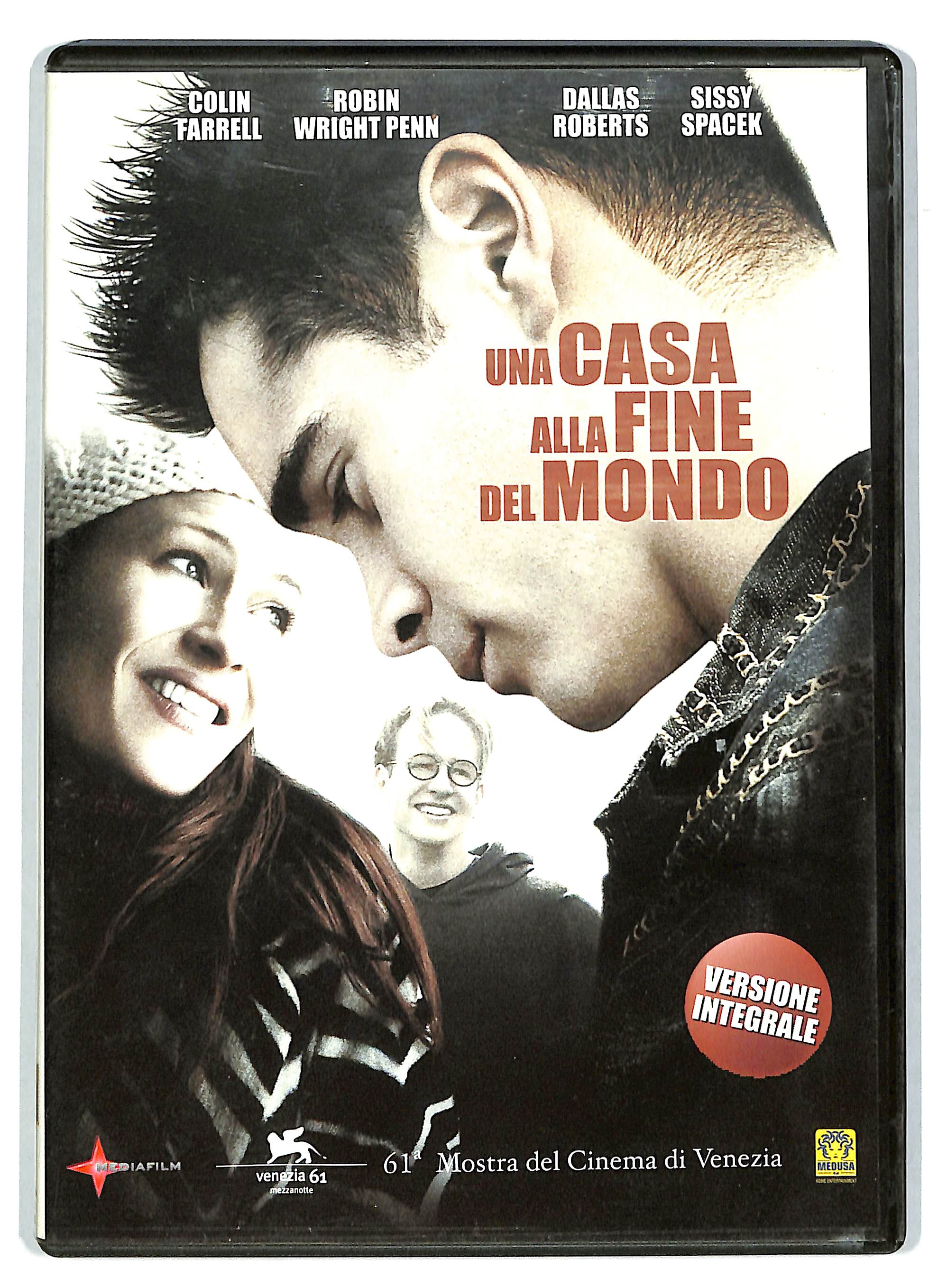 EBOND Una casa alla fine del mondo EDITORIALE NOLEGGIO DVD DB757949