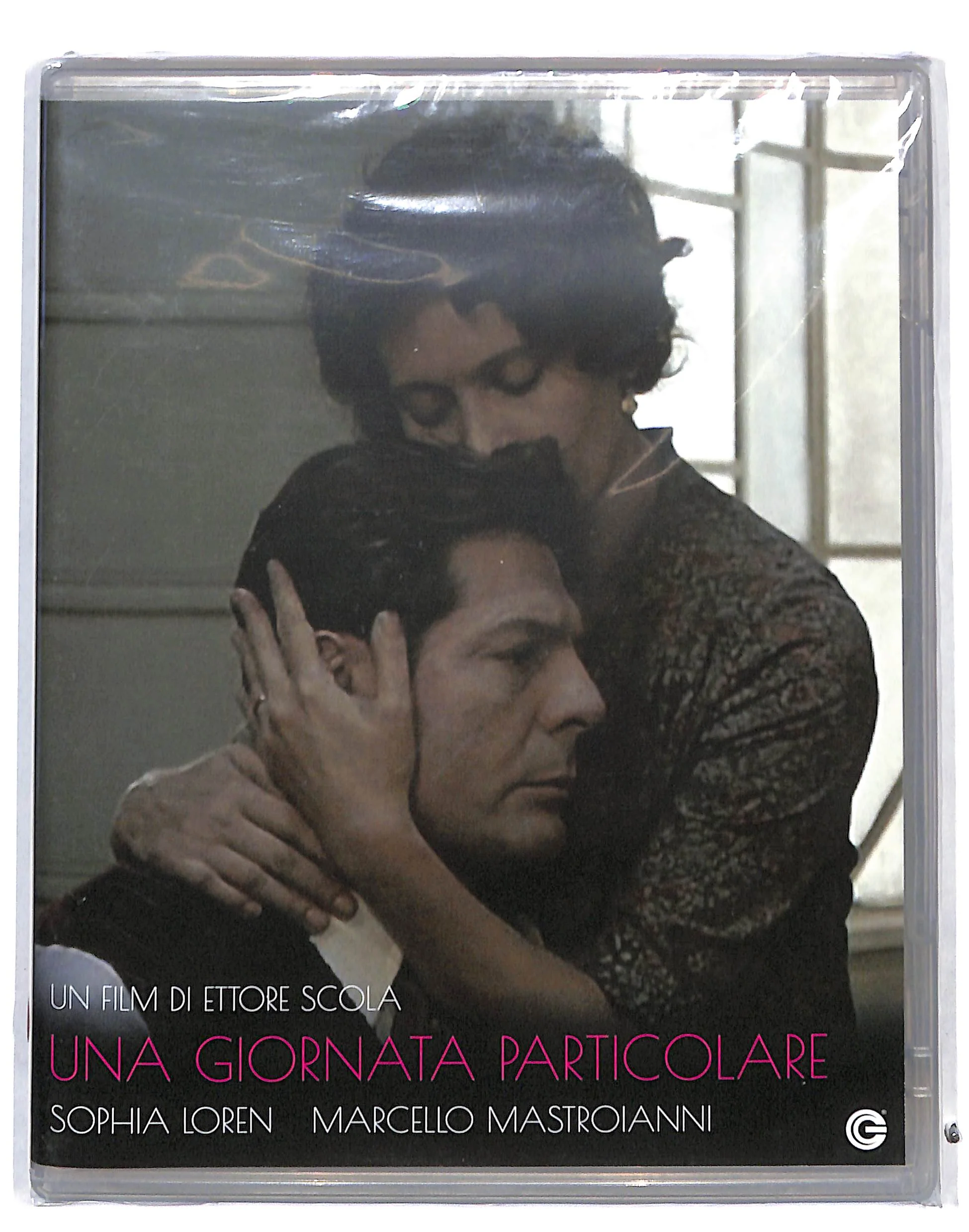EBOND Una Giornata Particolare BLURAY BLURAY DB718815