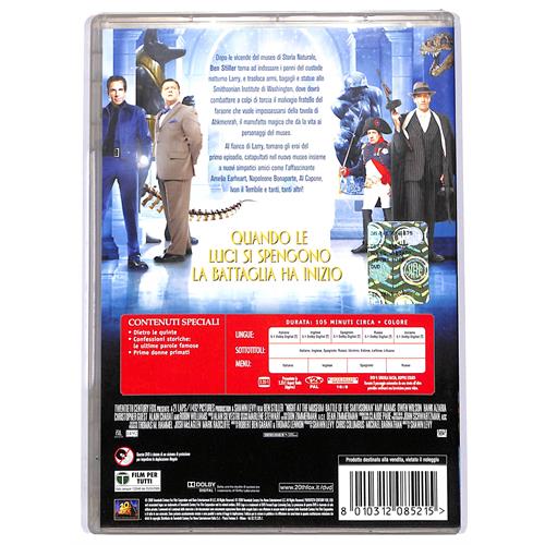 EBOND una notte al museo 2 DVD DB746915 - Image 2