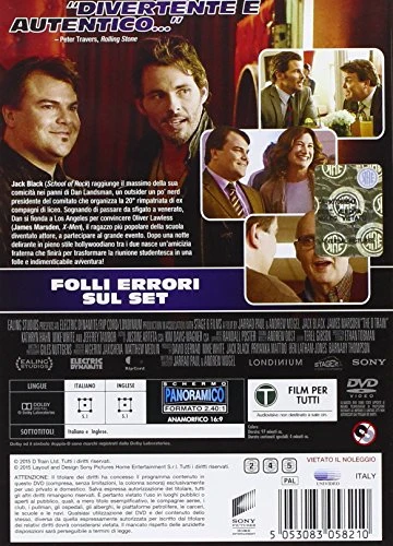 EBOND Una Notte da Matricole NOLEGGIO DVD DB726218 - Image 2